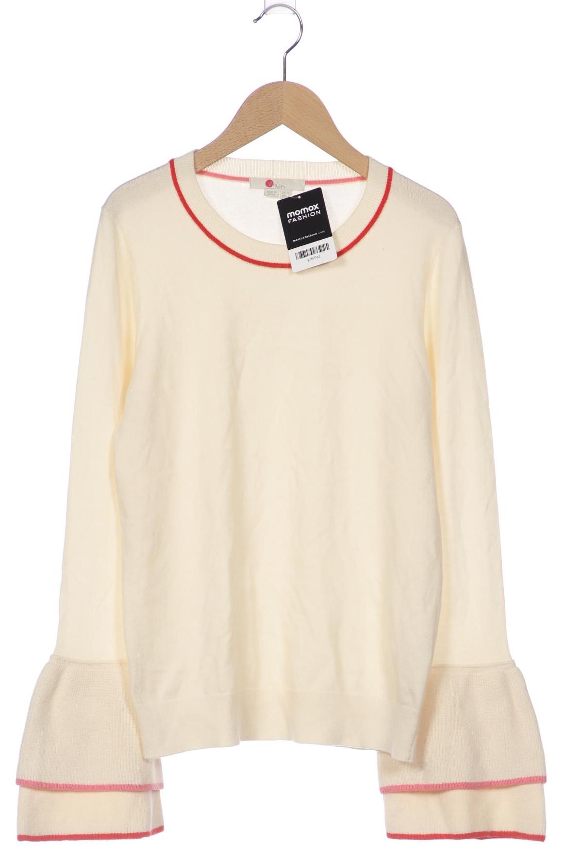 

Boden Damen Pullover, cremeweiß, Gr. 38
