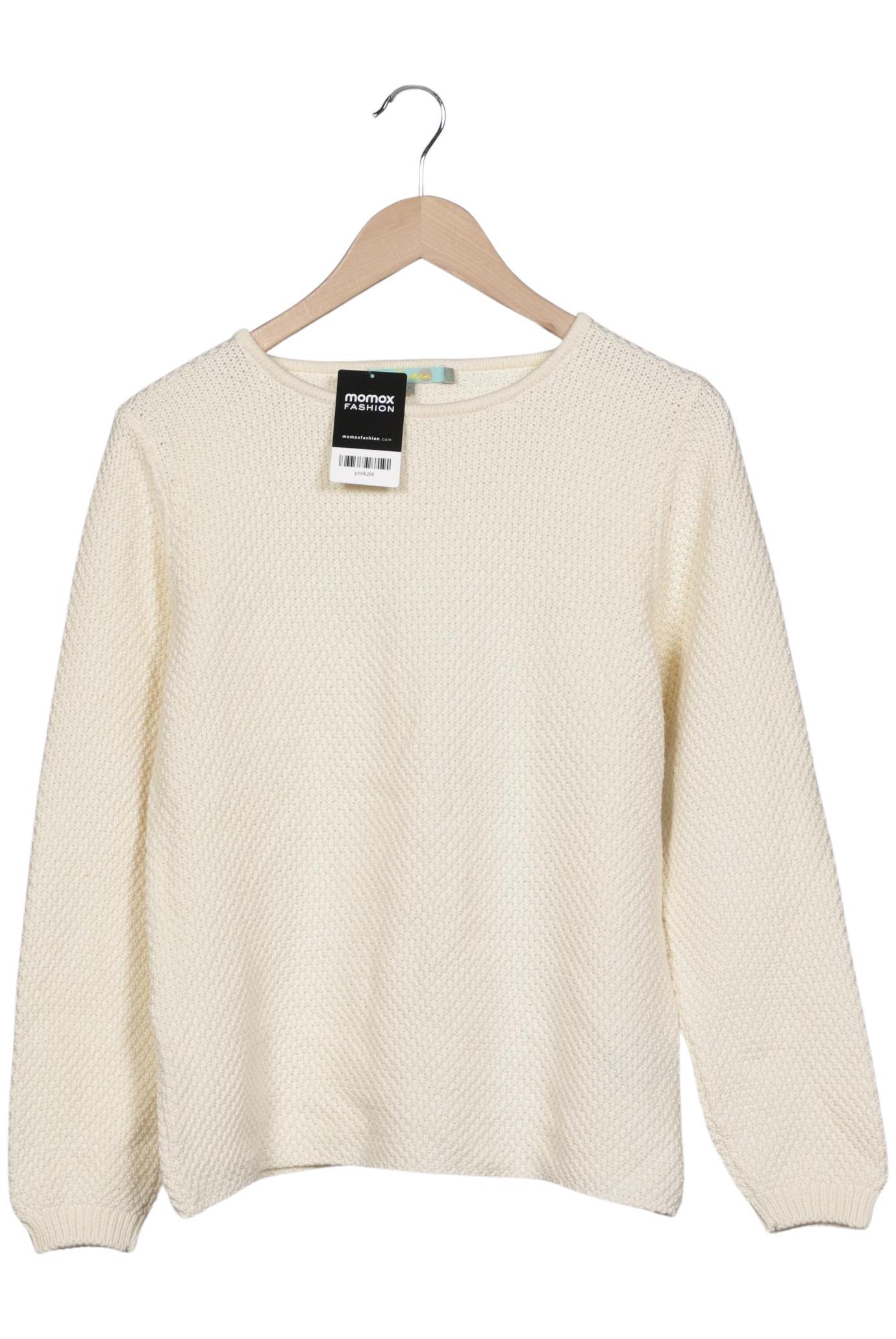 

Boden Damen Pullover, cremeweiß, Gr. 40