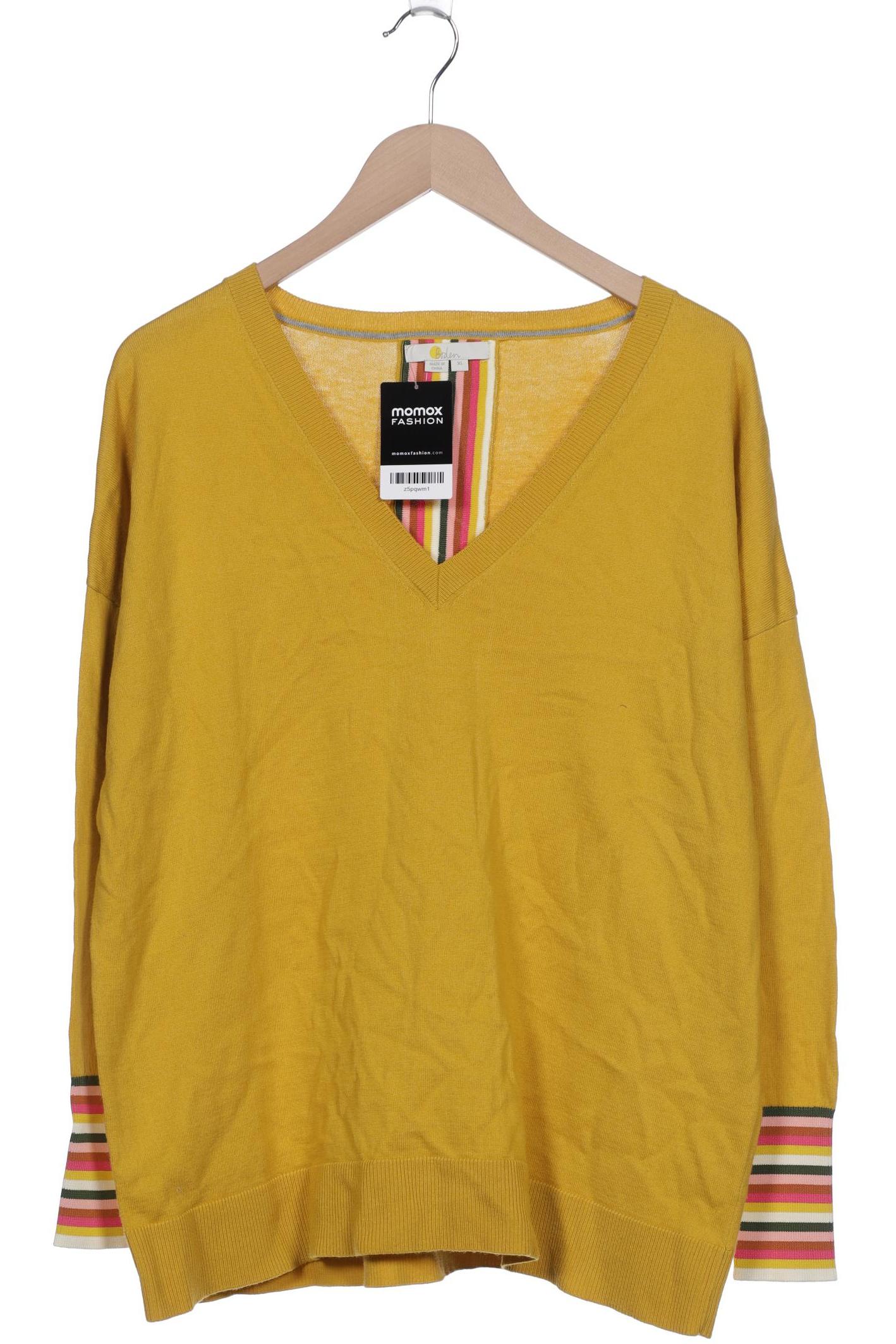 

Boden Damen Pullover, orange
