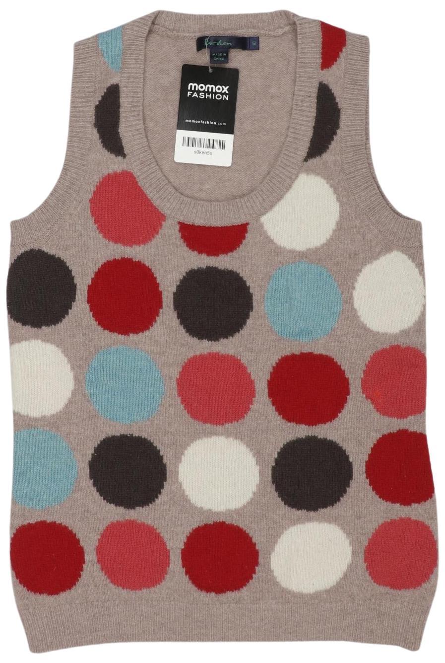 

Boden Damen Pullover, mehrfarbig, Gr. 10