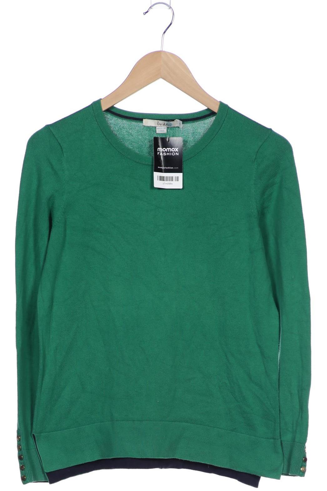 

Boden Damen Pullover, grün, Gr. 36