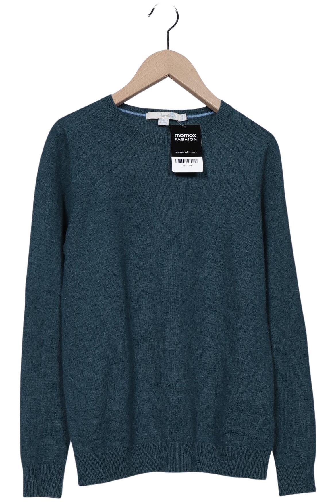 

Boden Damen Pullover, türkis, Gr. 36