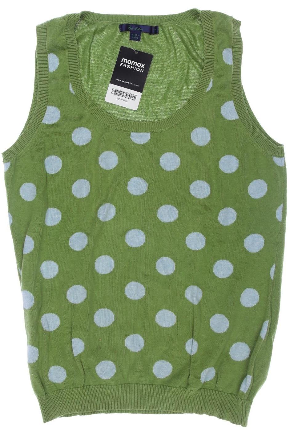 

Boden Damen Pullover, grün, Gr. 12