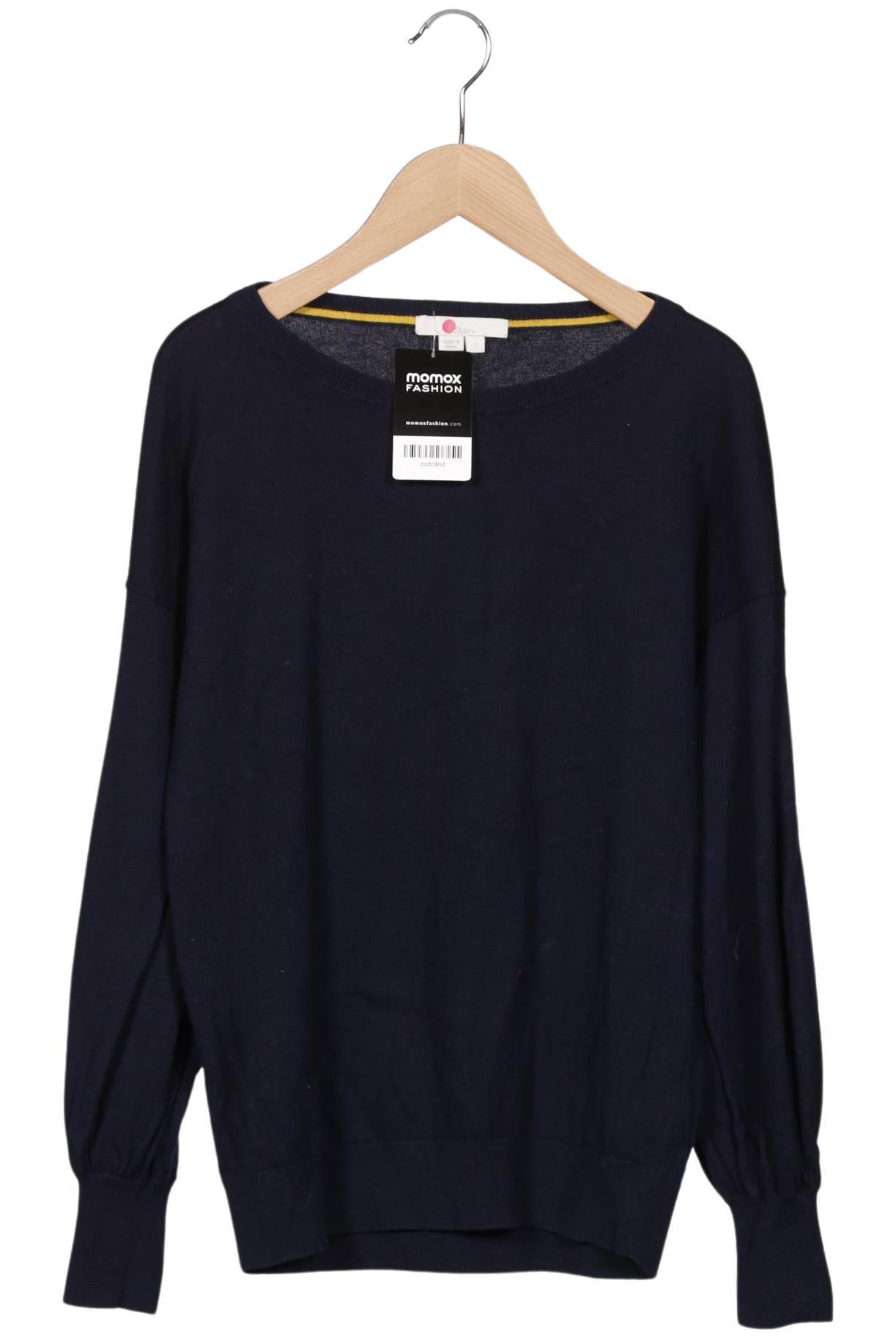 

Boden Damen Pullover, marineblau, Gr. 36