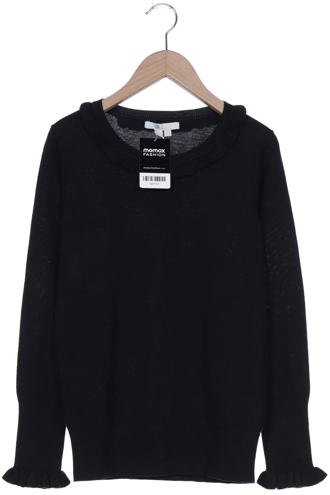 

Boden Damen Pullover, schwarz