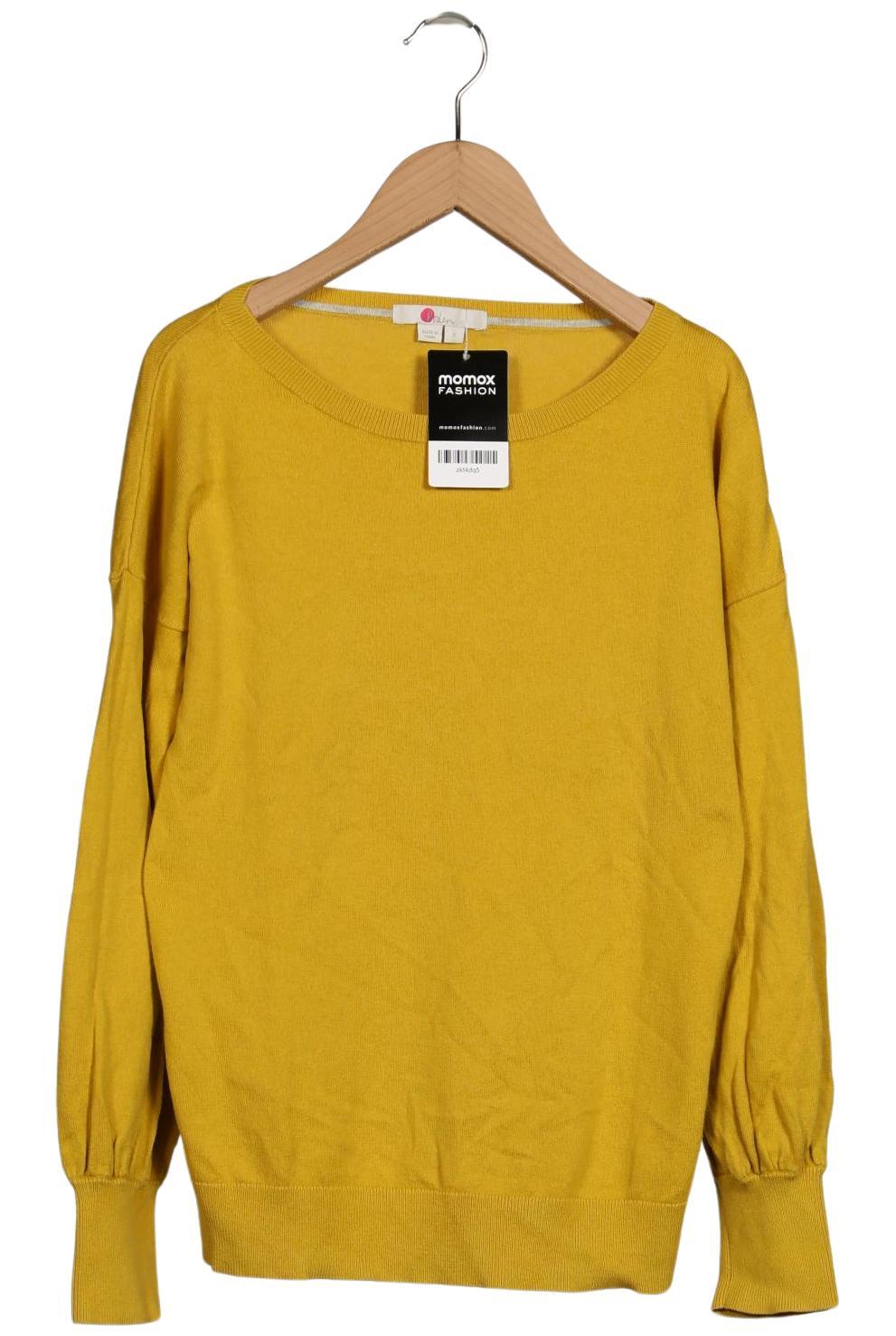 

Boden Damen Pullover, gelb, Gr. 36