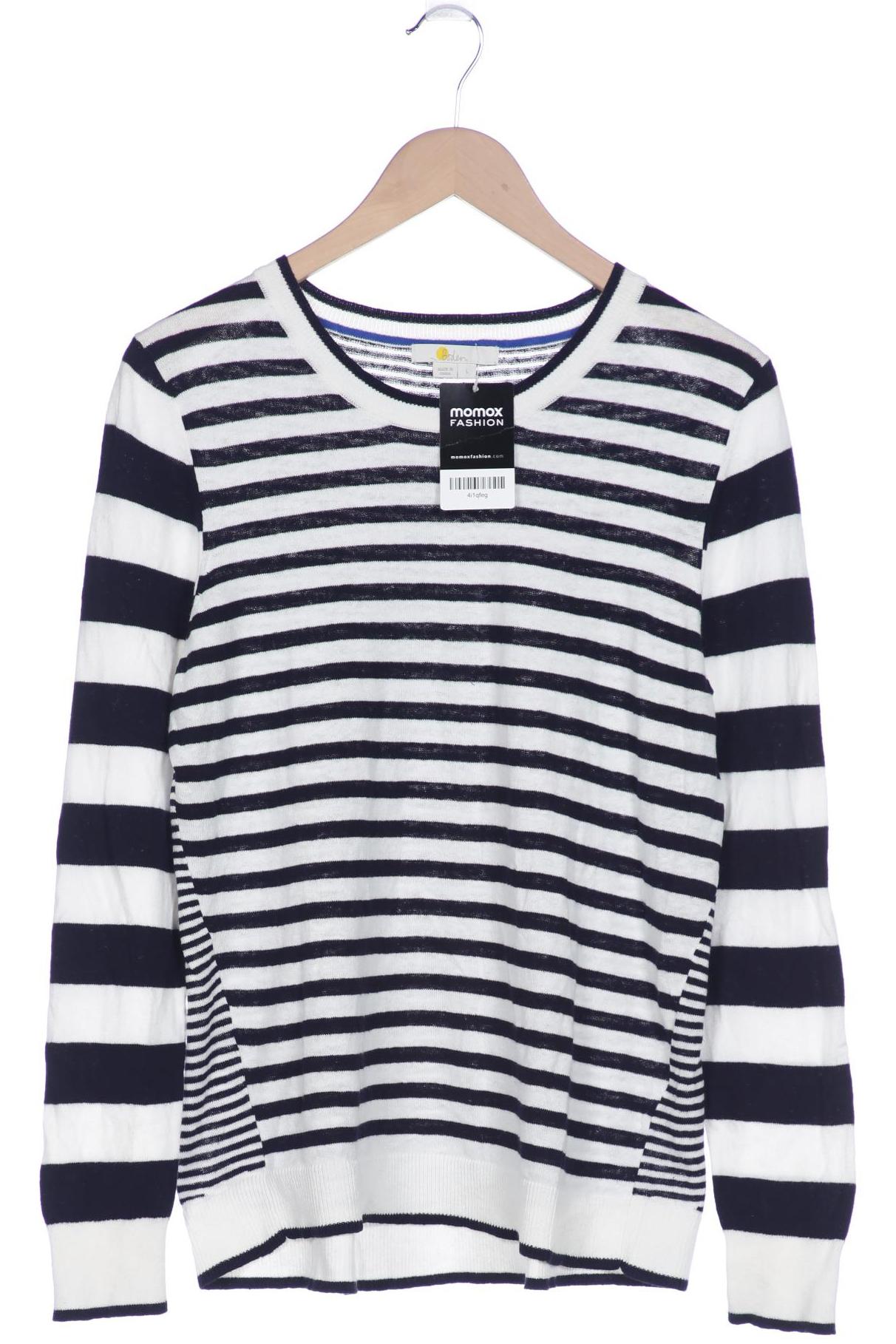 

Boden Damen Pullover, marineblau, Gr. 42