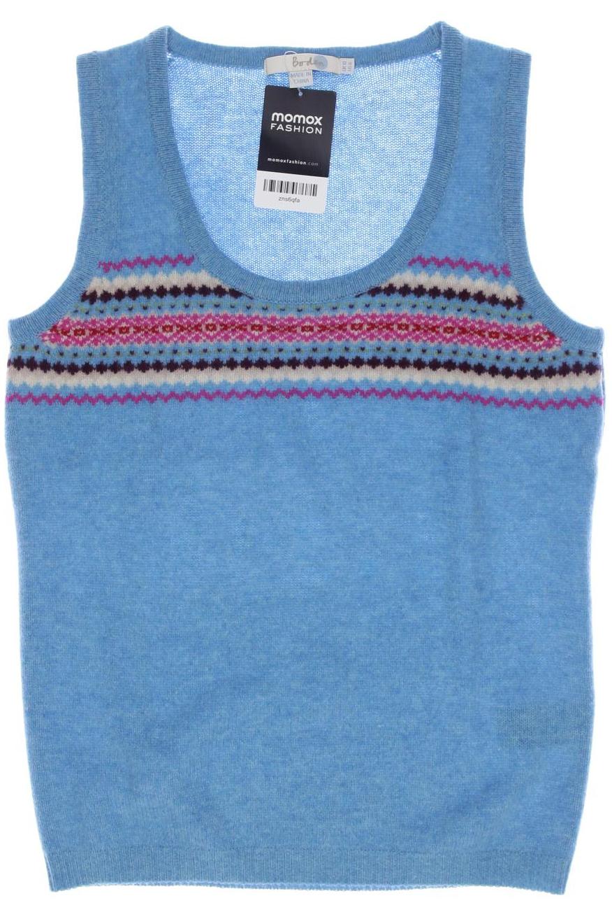 

Boden Damen Pullover, blau