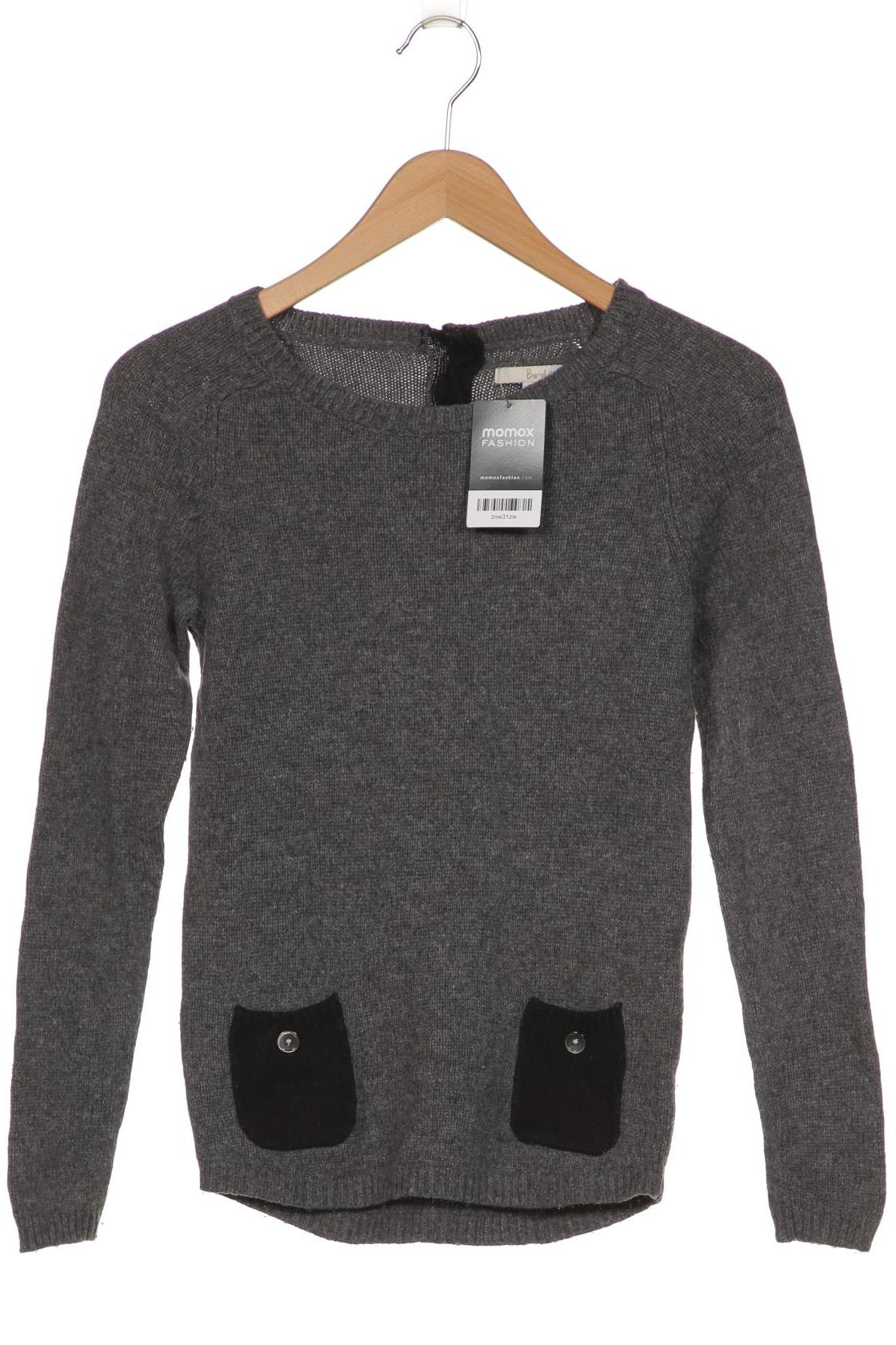 

Boden Damen Pullover, grau