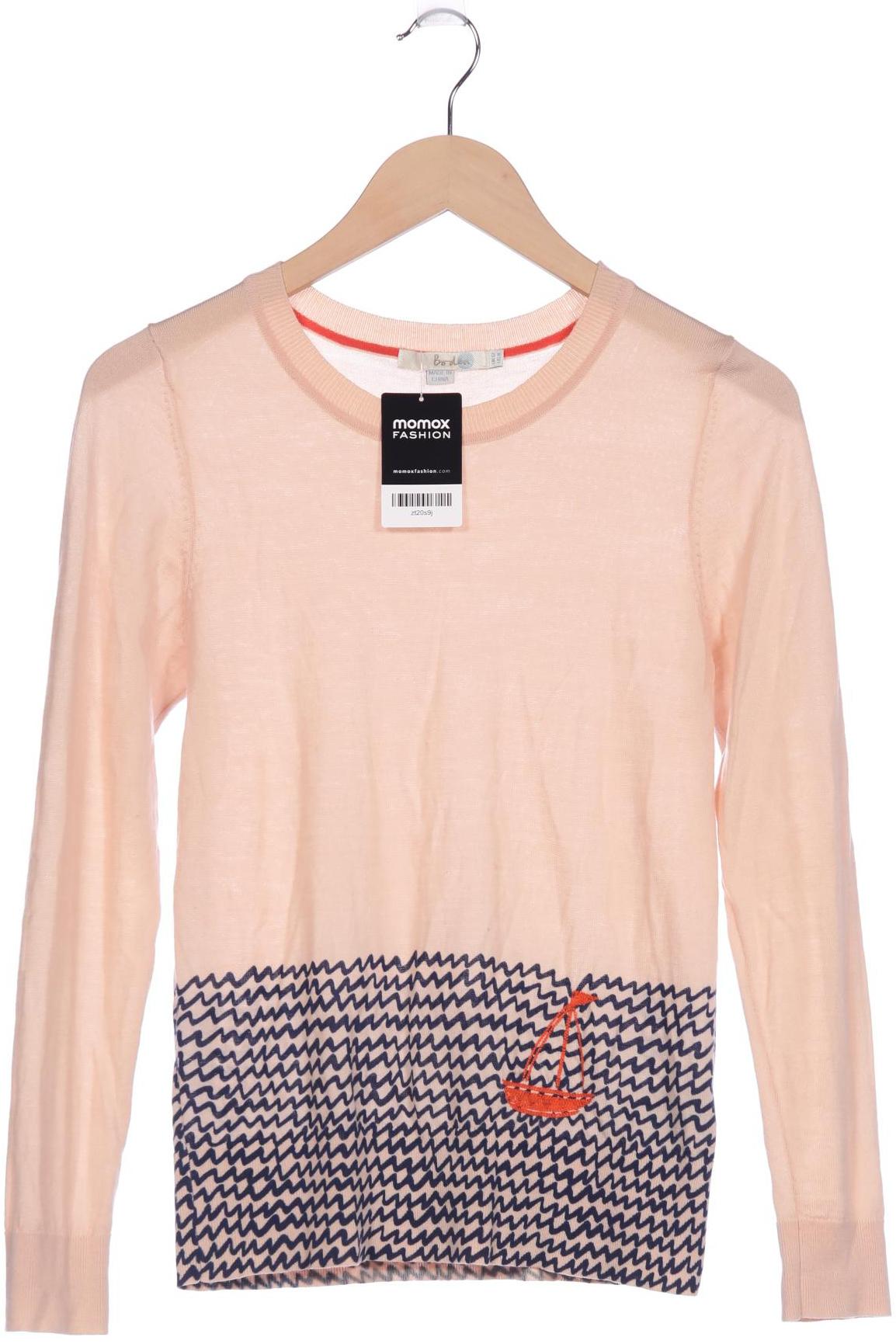 

Boden Damen Pullover, cremeweiß, Gr. 38