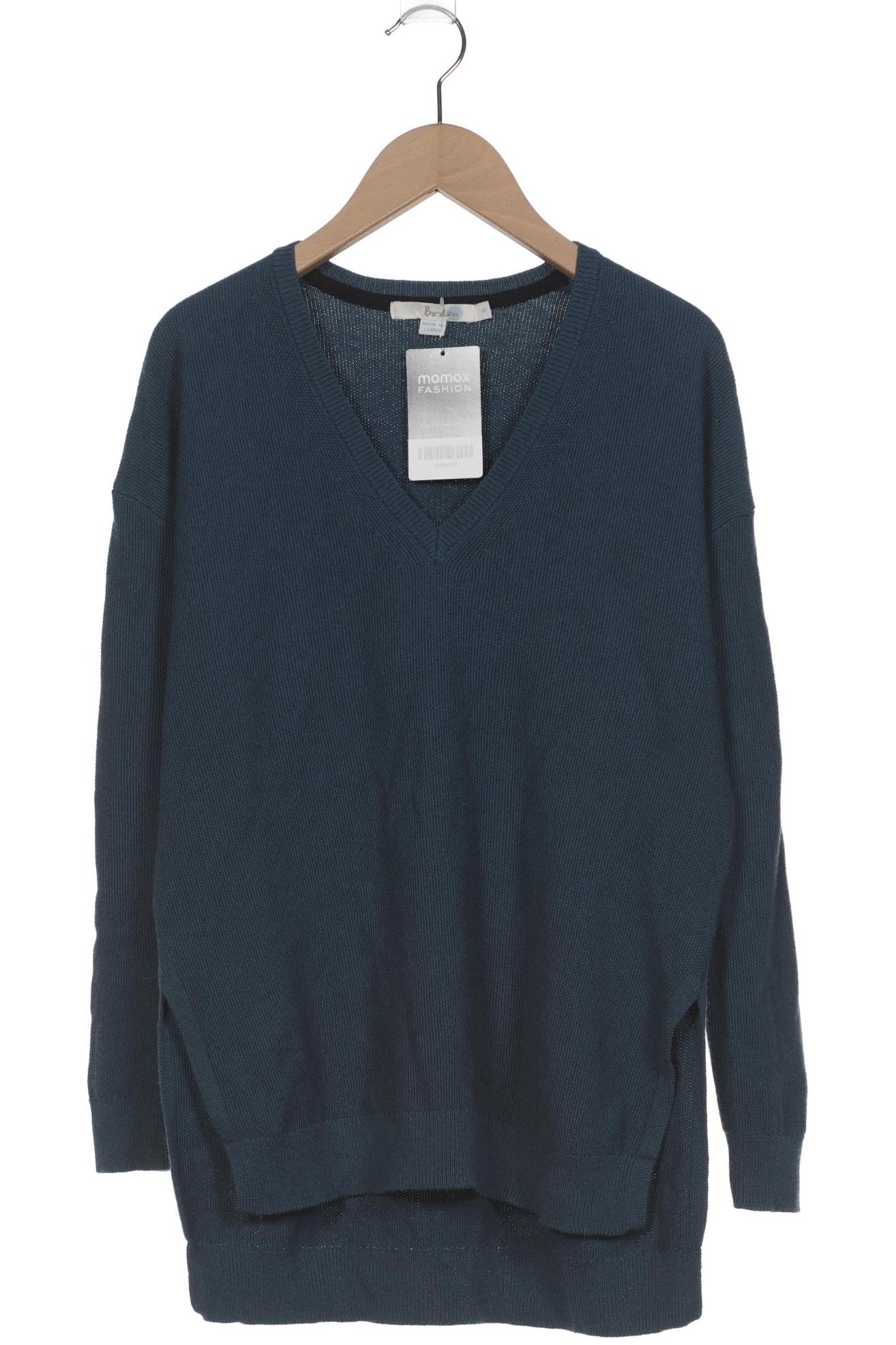 

Boden Damen Pullover, blau, Gr. 36