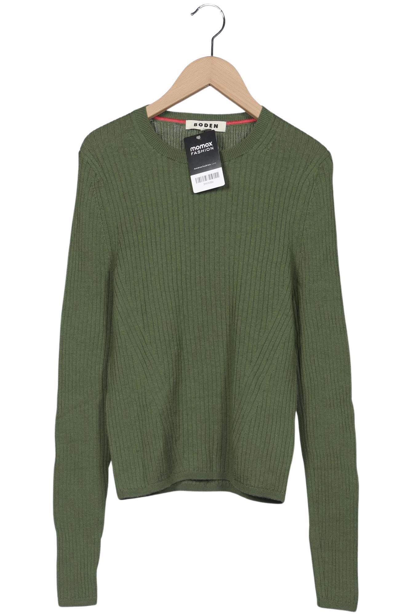 

Boden Damen Pullover, grün, Gr. 38