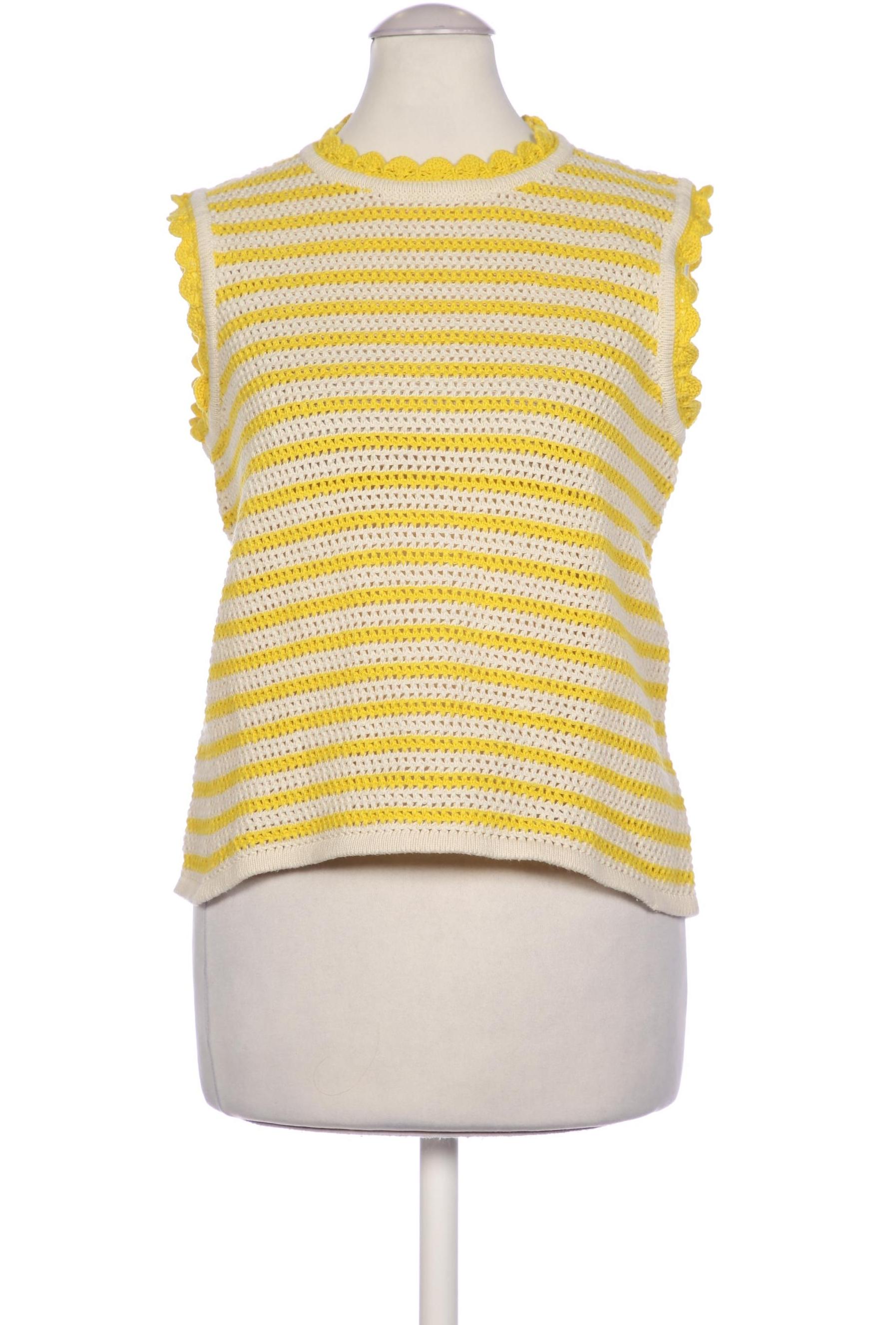 

Boden Damen Pullover, gelb, Gr. 36