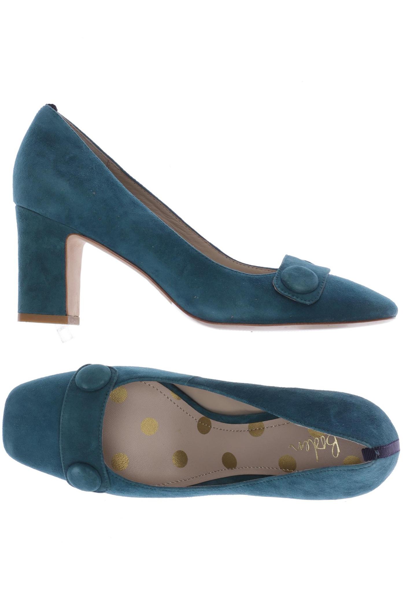 

Boden Damen Pumps, türkis