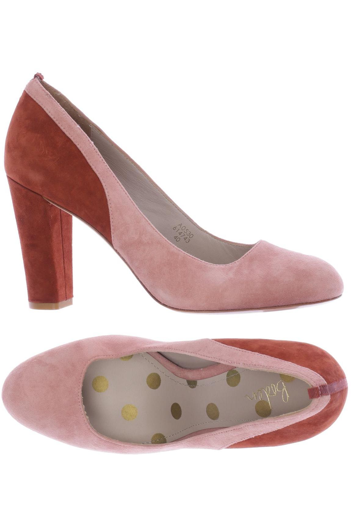 

Boden Damen Pumps, pink, Gr. 40