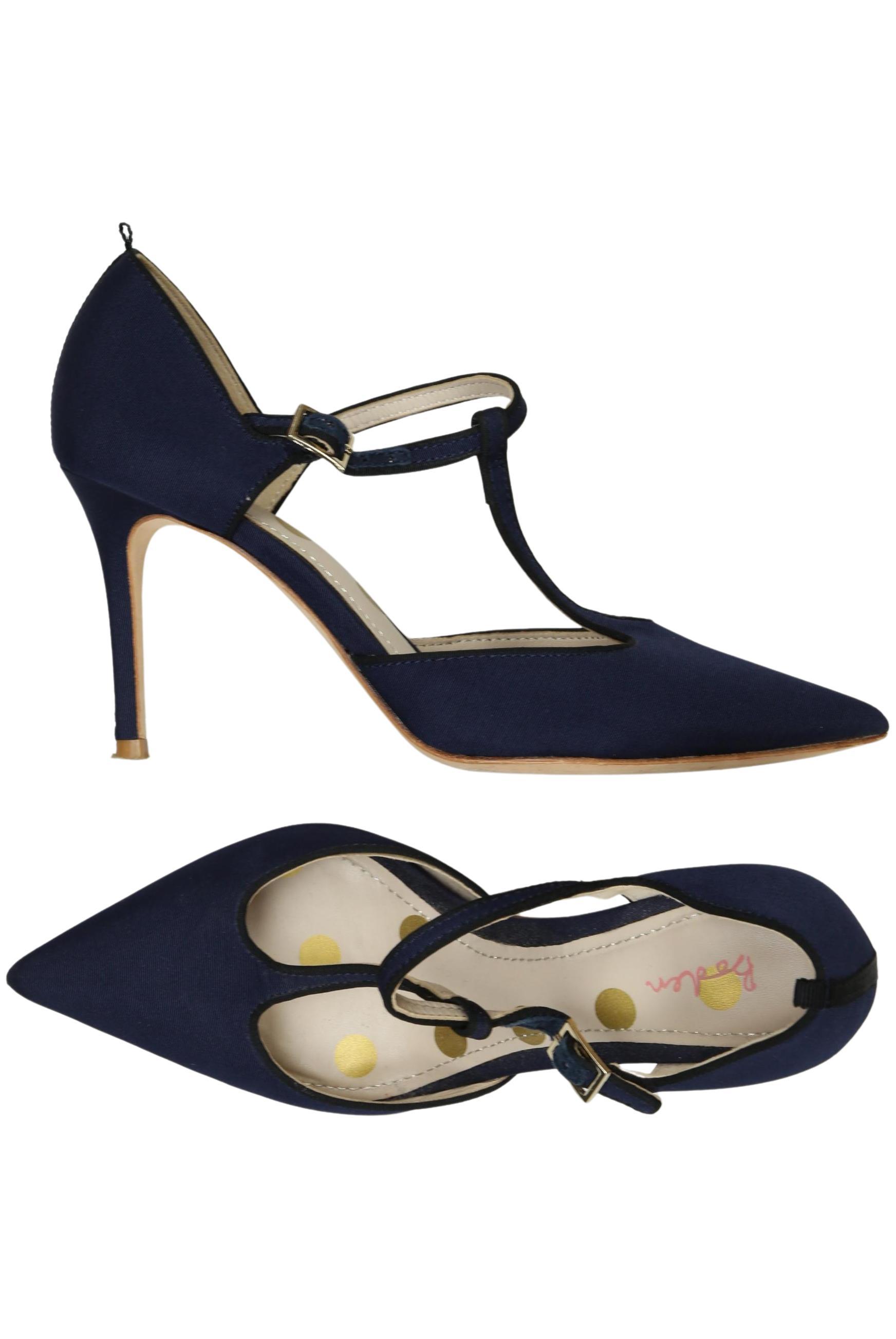 

Boden Damen Pumps, marineblau, Gr. 36.5