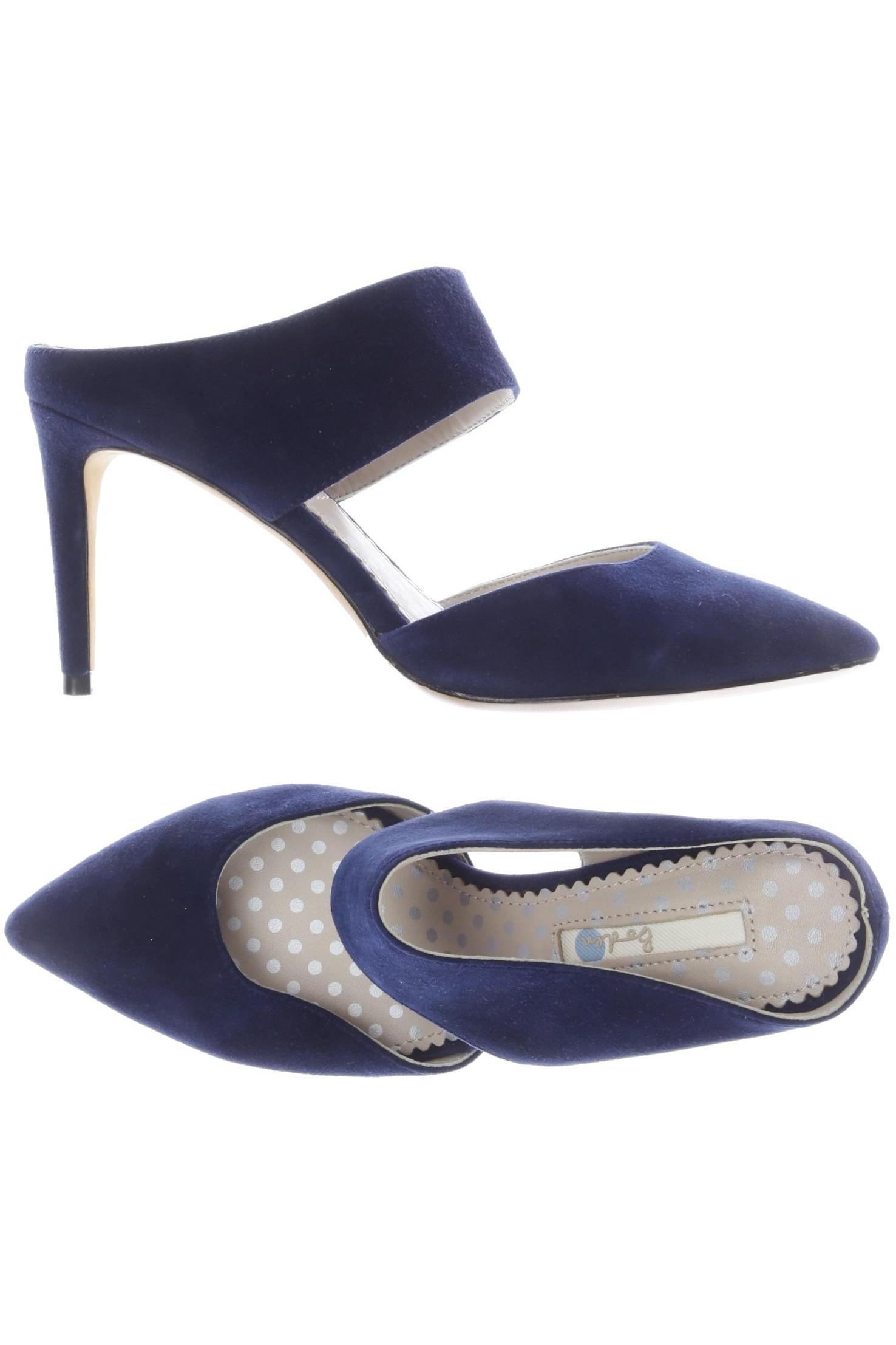 

Boden Damen Pumps, marineblau, Gr. 38