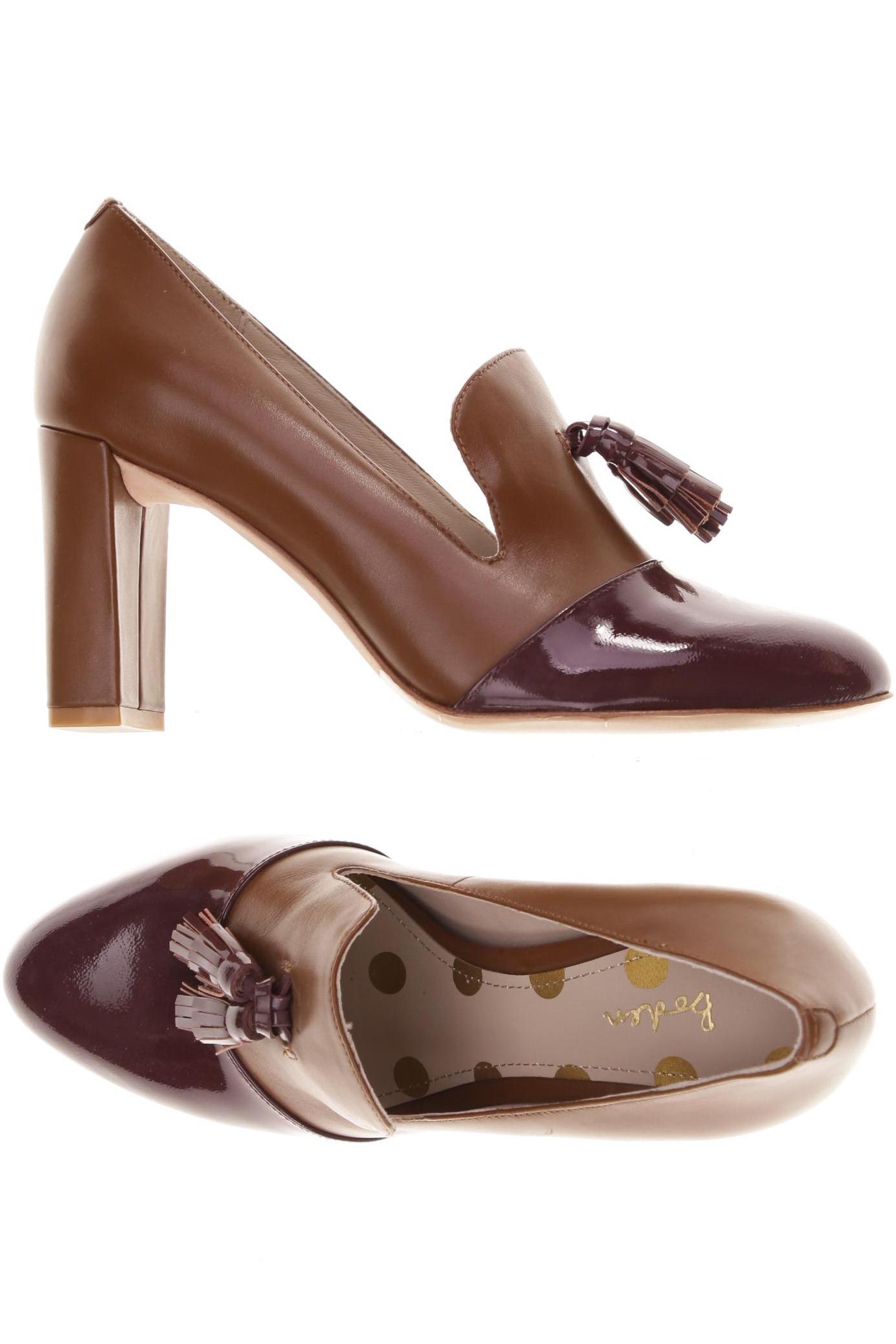 

Boden Damen Pumps, braun, Gr. 38