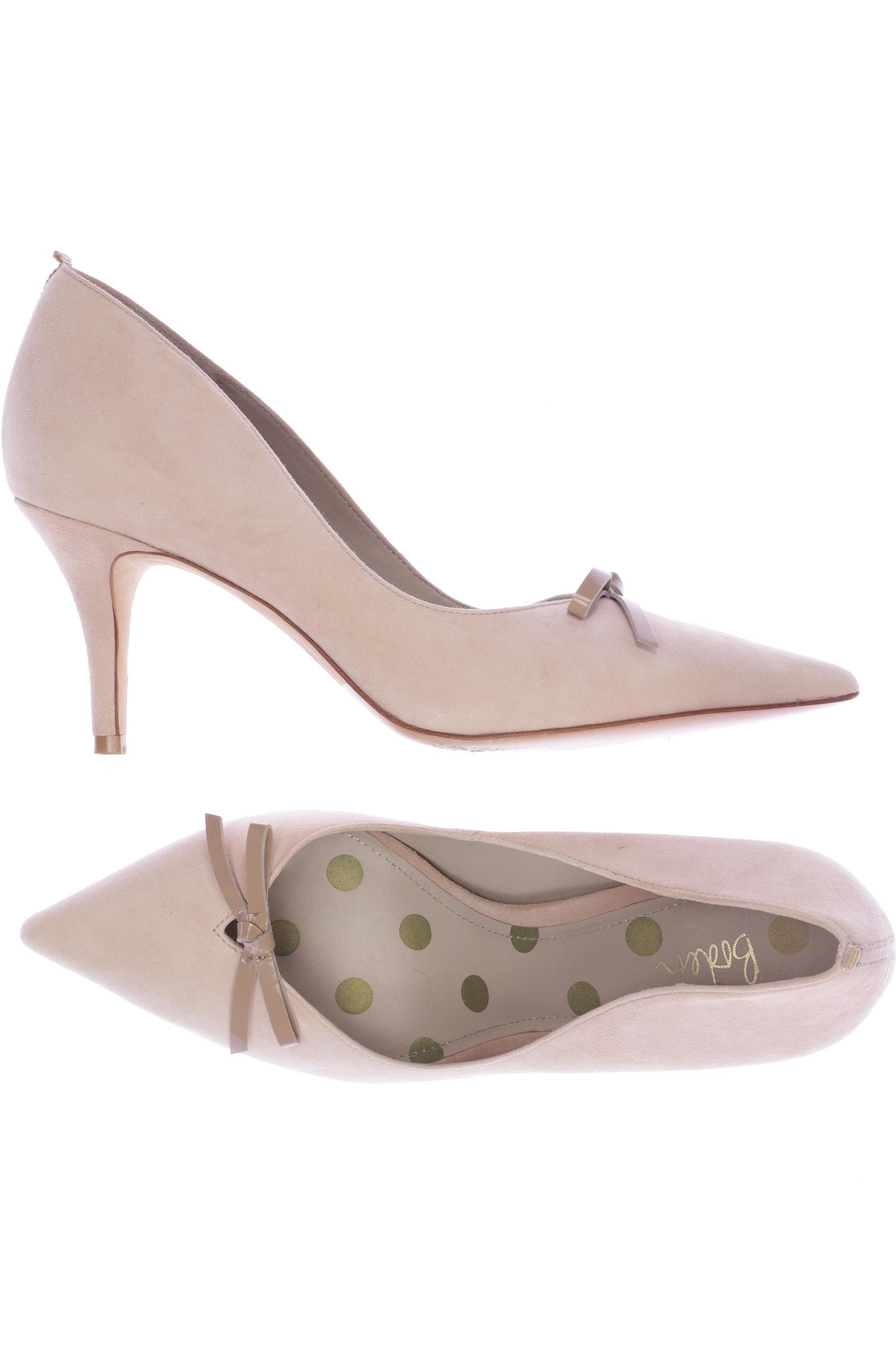 

Boden Damen Pumps, beige, Gr. 41.5