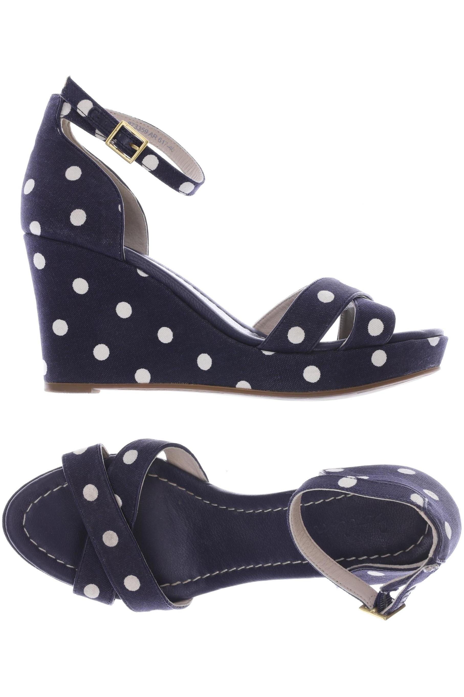 

Boden Damen Pumps, marineblau