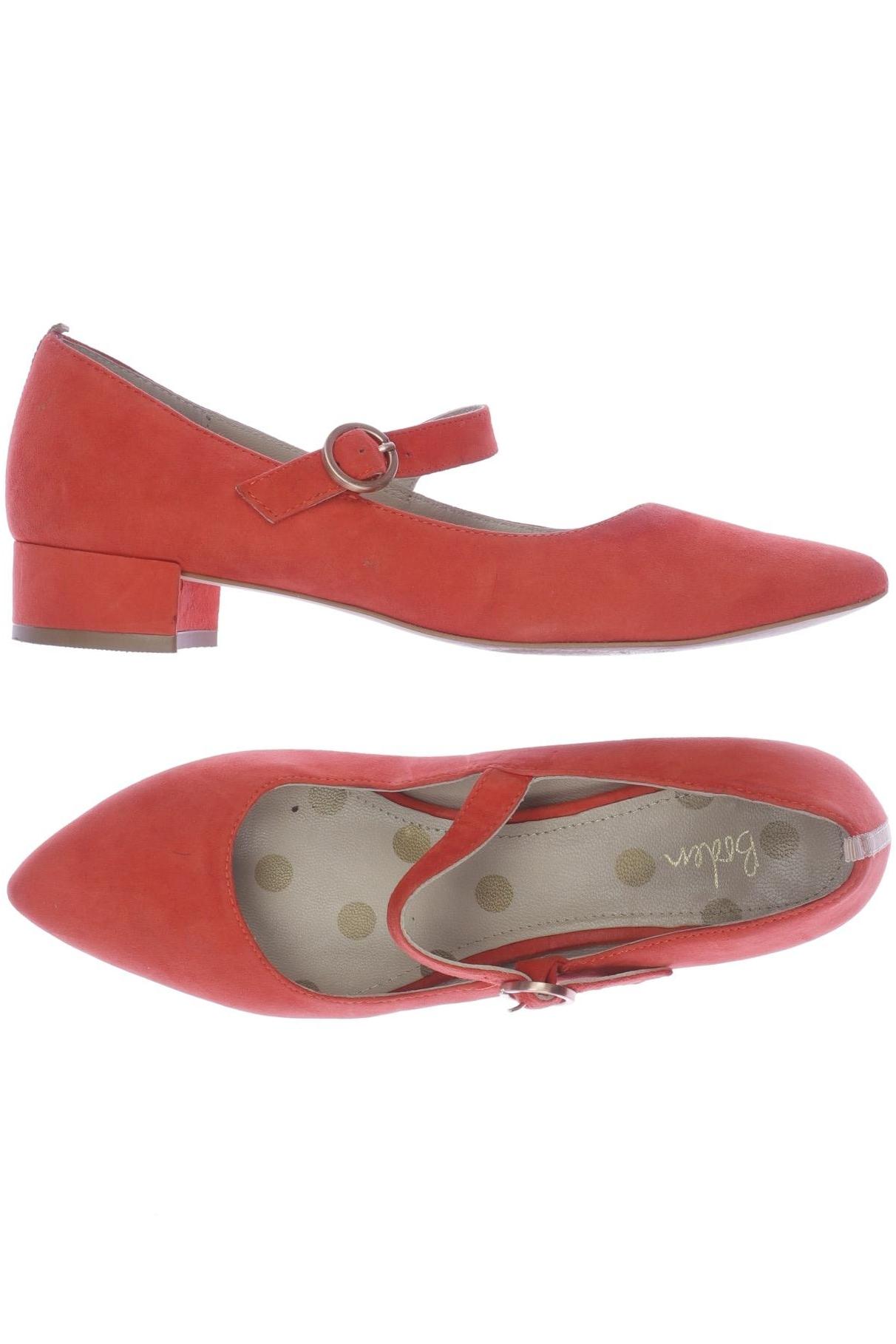 

Boden Damen Pumps, rot, Gr. 40