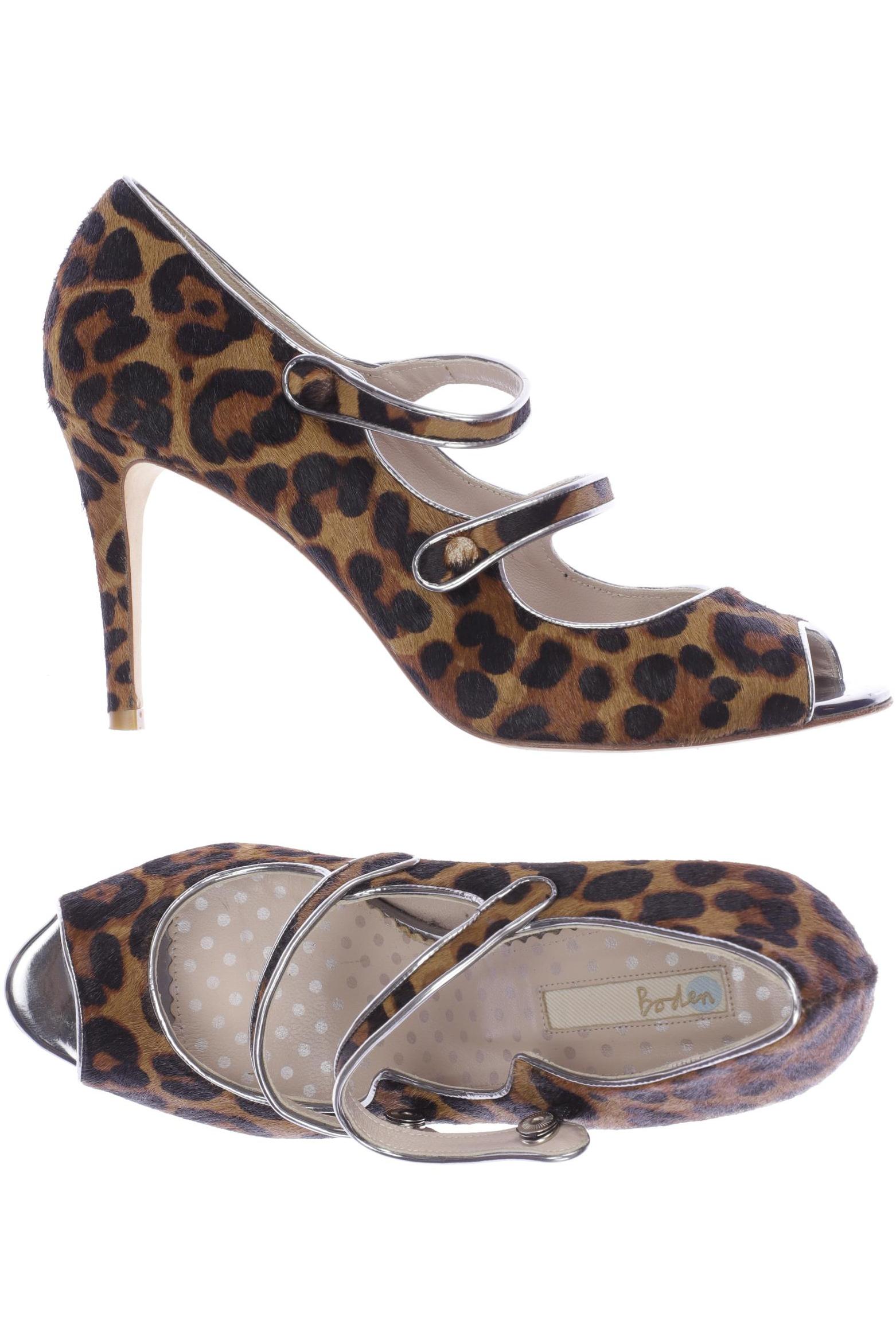 

Boden Damen Pumps, braun