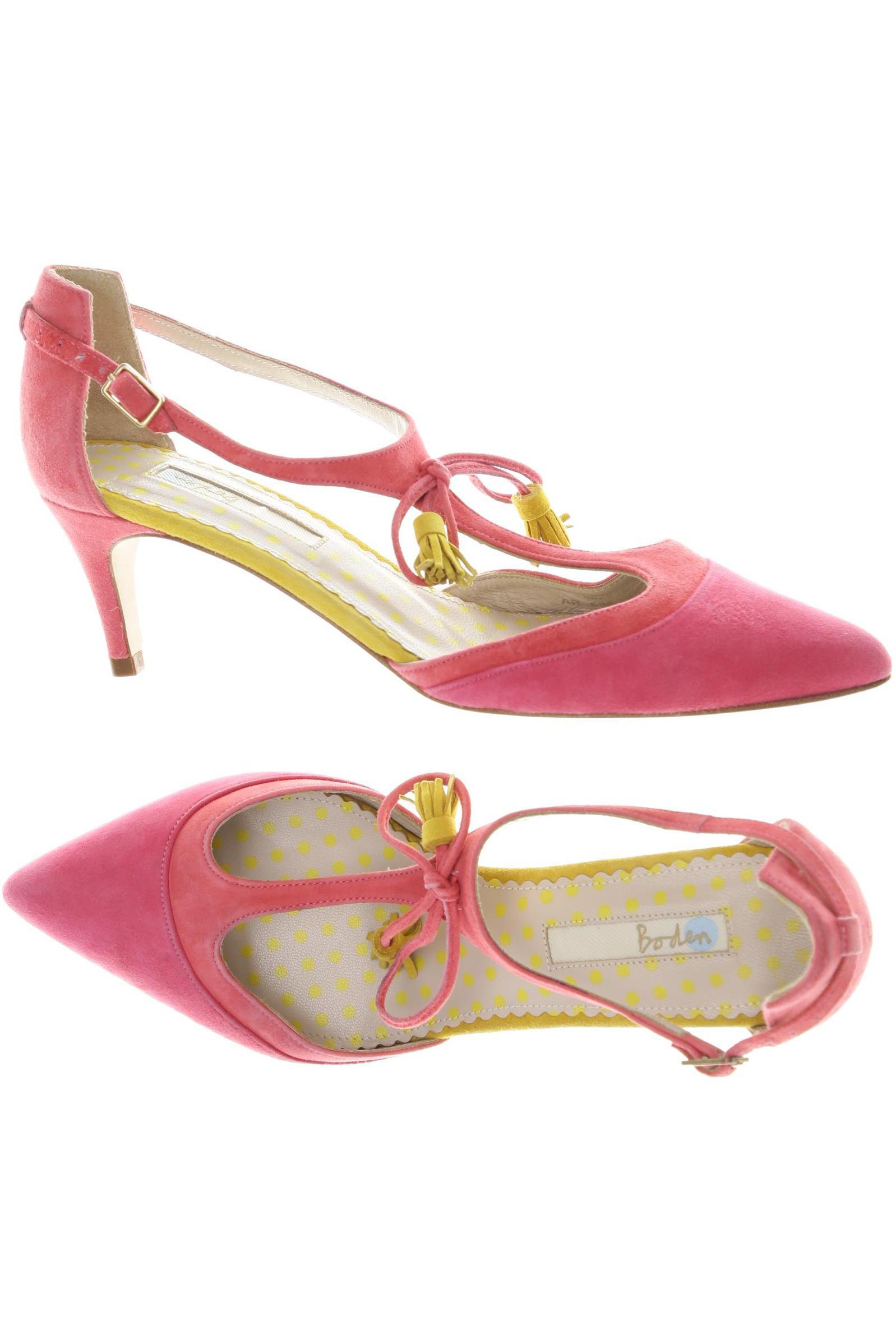 

Boden Damen Pumps, pink, Gr. 37.5