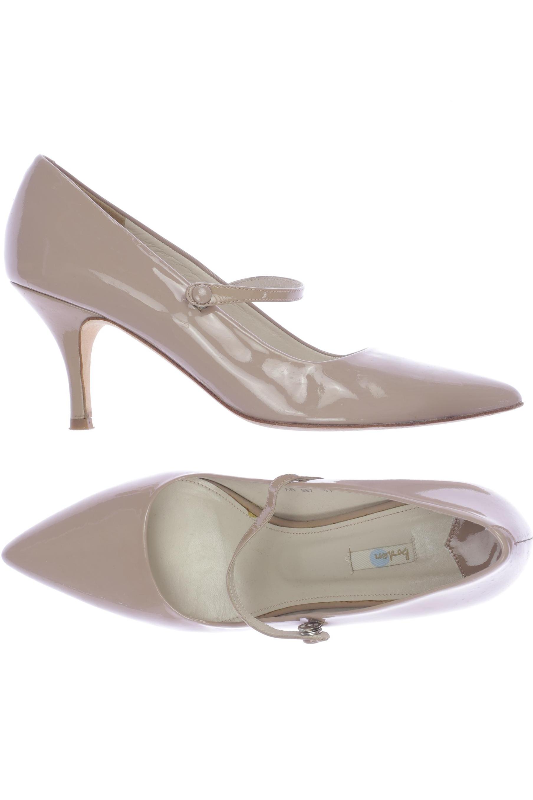 

Boden Damen Pumps, beige, Gr. 41