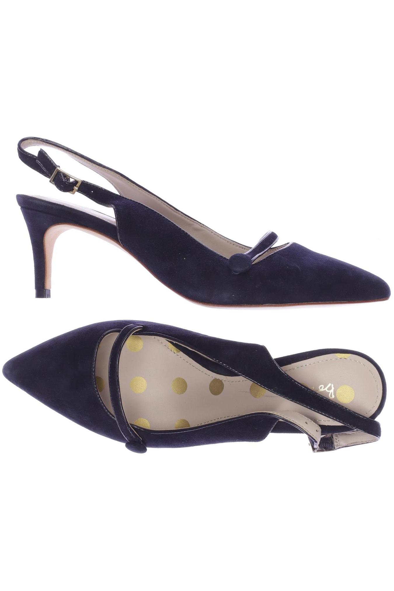 

Boden Damen Pumps, marineblau, Gr. 40