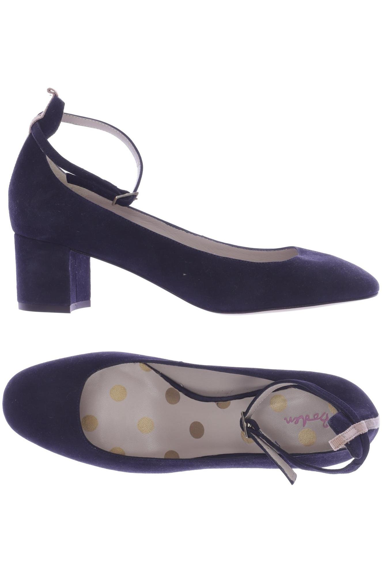 

Boden Damen Pumps, marineblau