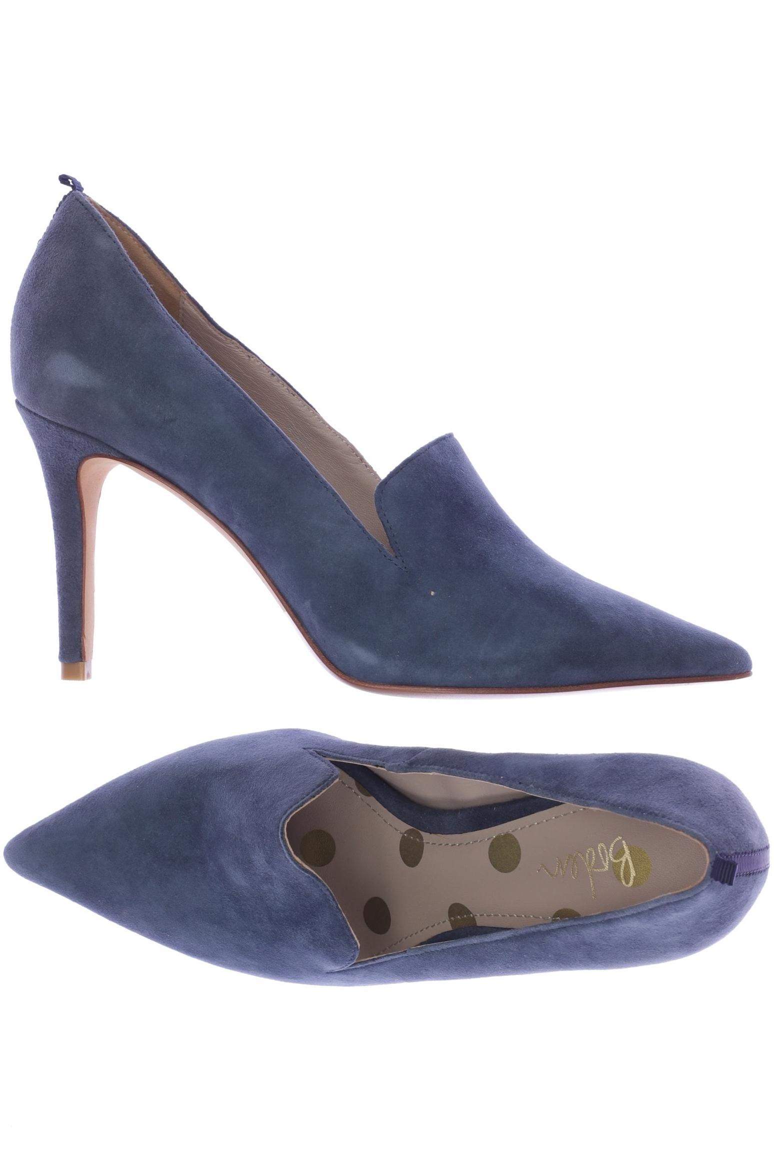 

Boden Damen Pumps, blau, Gr. 37
