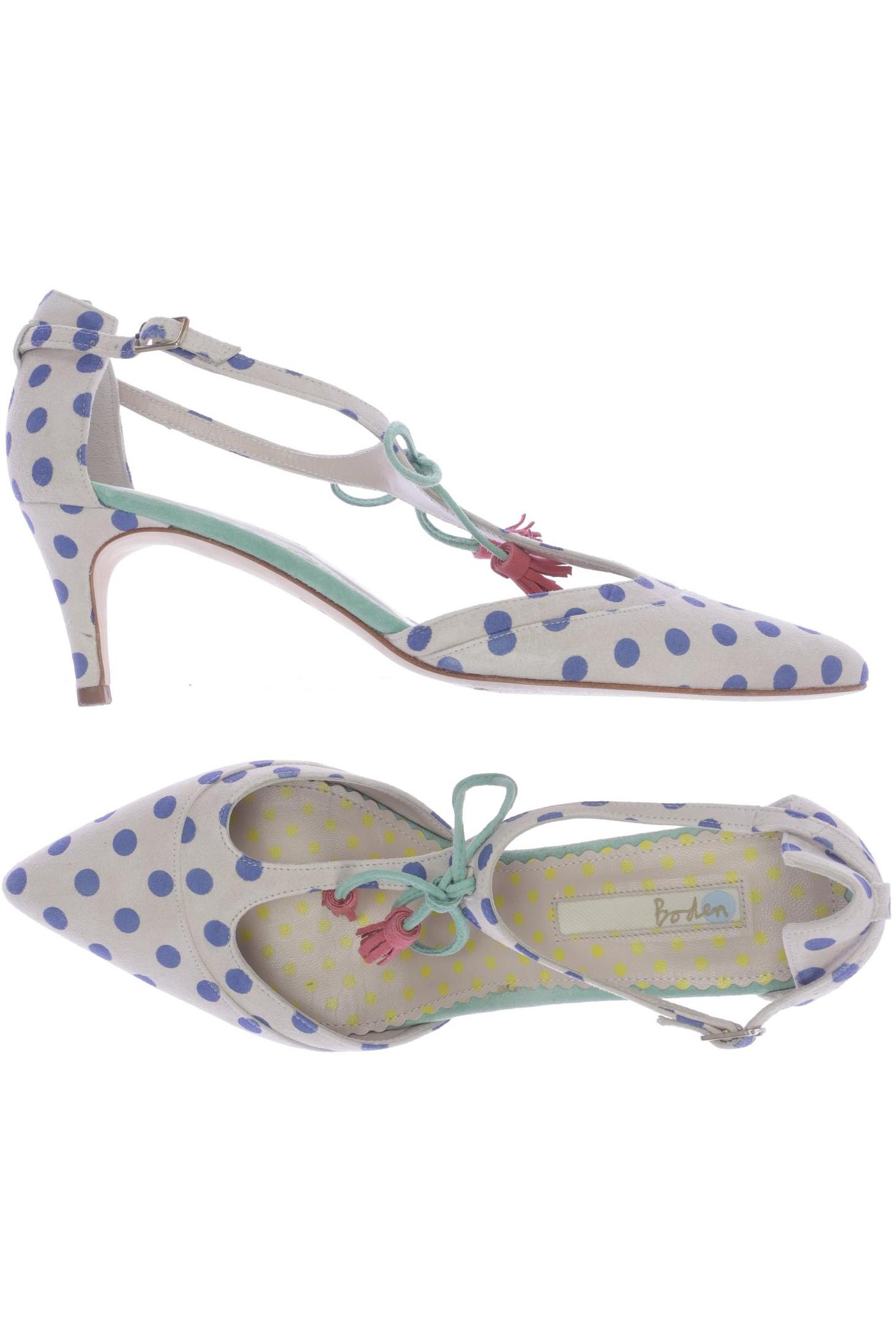 

Boden Damen Pumps, beige