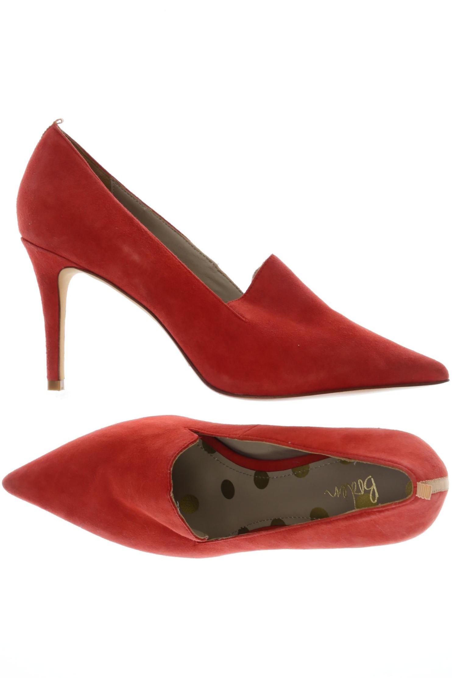 

Boden Damen Pumps, rot, Gr. 40