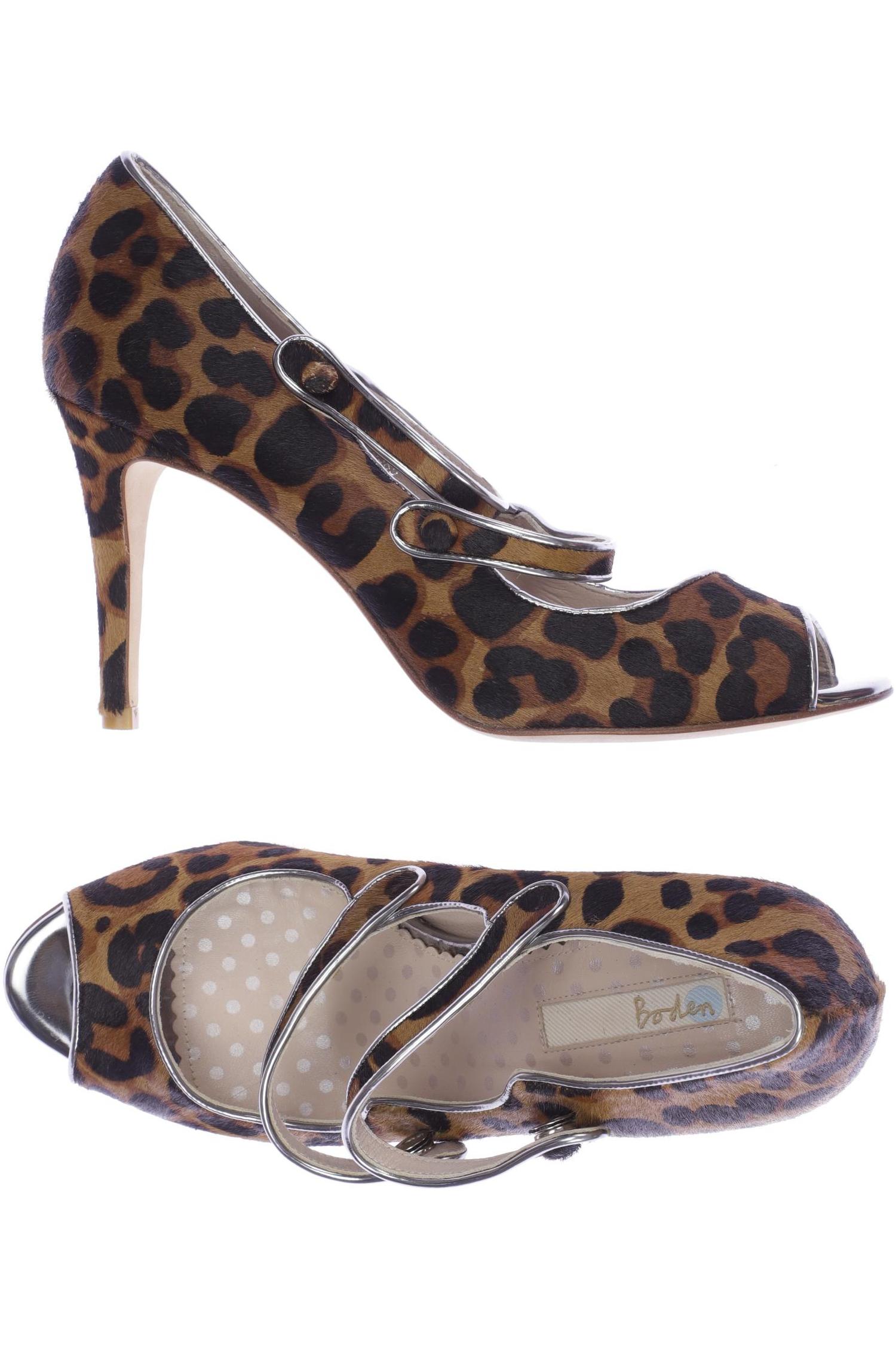 

Boden Damen Pumps, braun, Gr. 40
