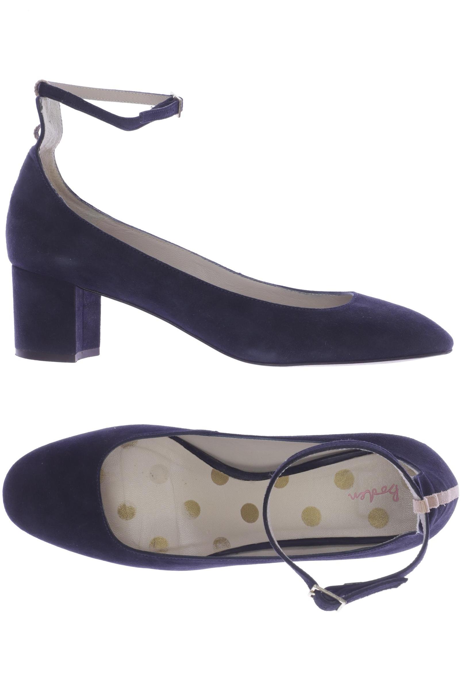 

Boden Damen Pumps, marineblau, Gr. 41