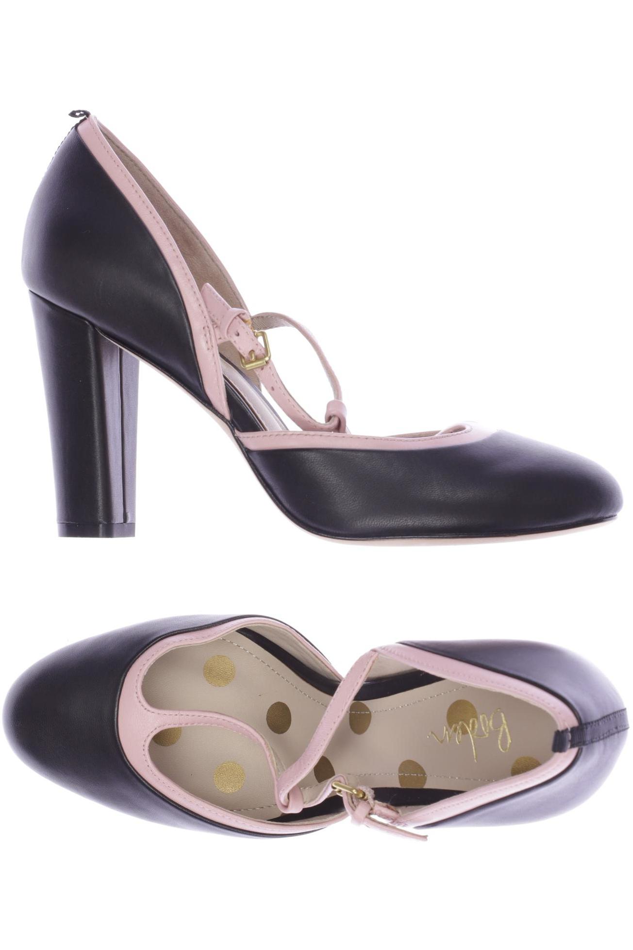 

Boden Damen Pumps, schwarz