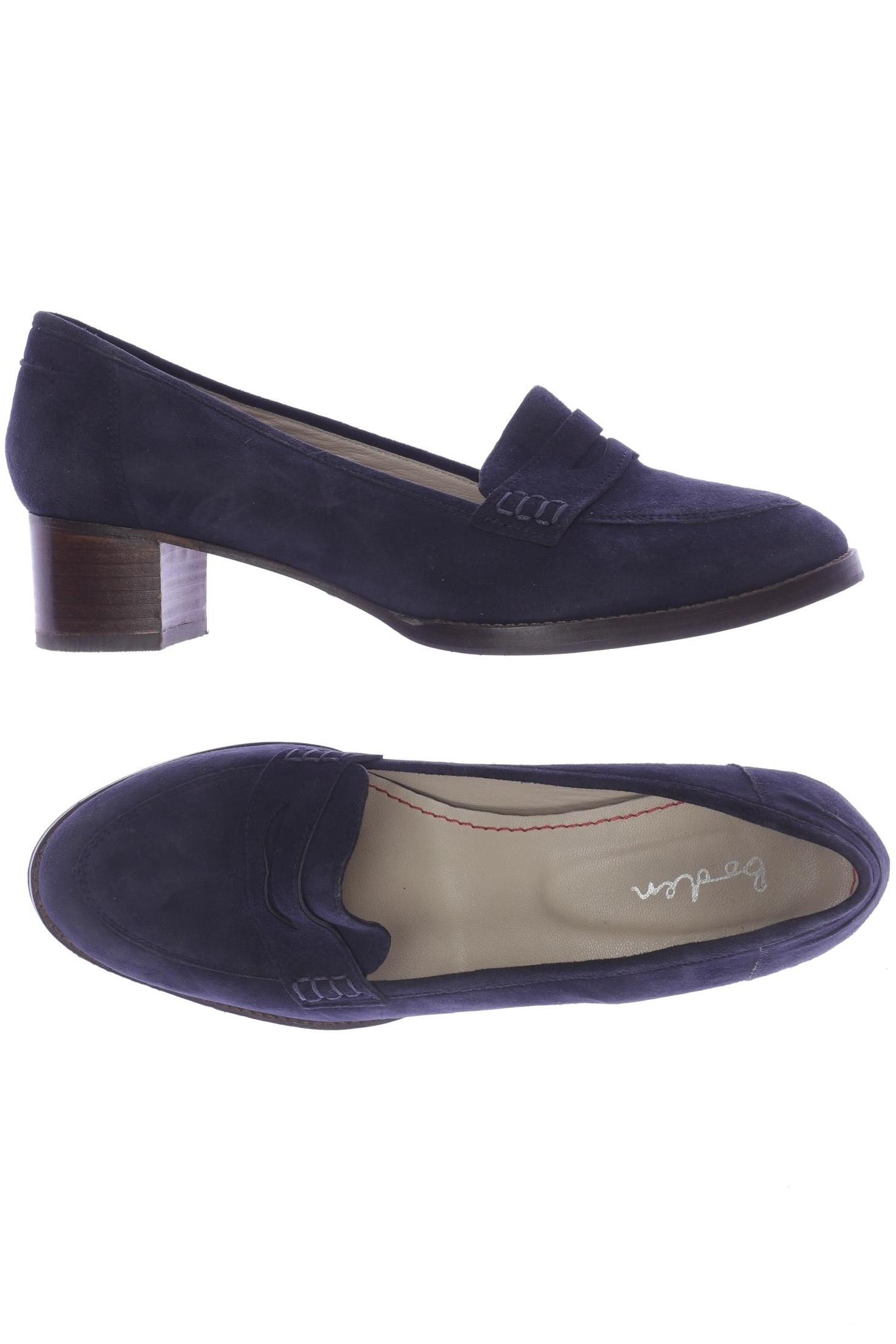 

Boden Damen Pumps, marineblau, Gr. 39