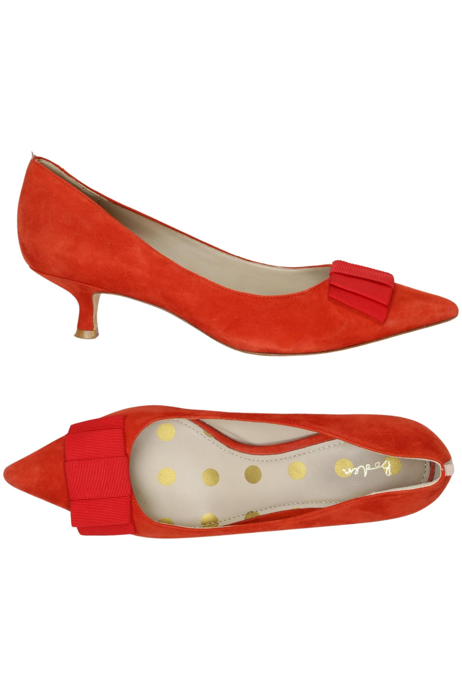 

Boden Damen Pumps, rot, Gr. 41