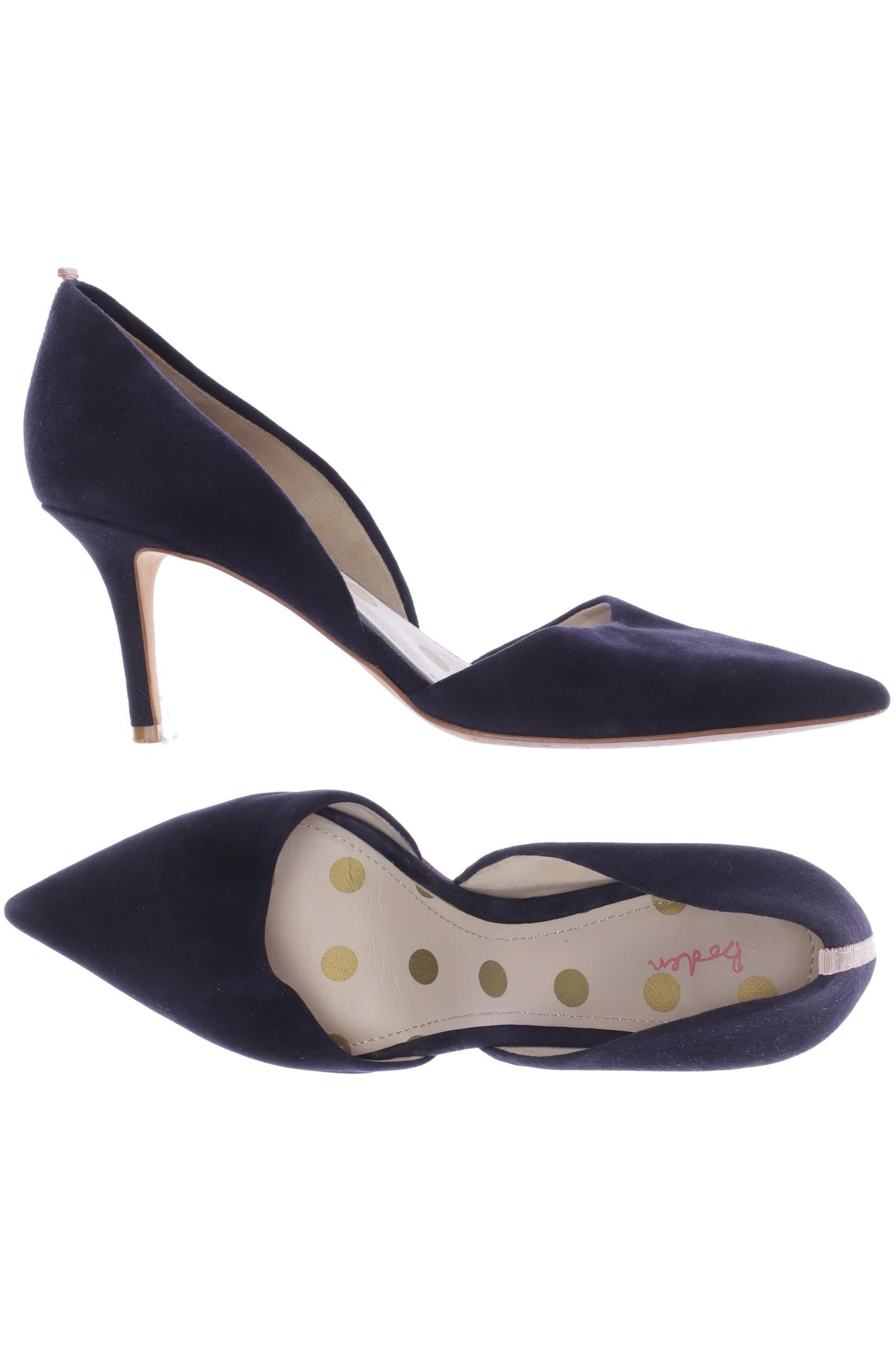 

Boden Damen Pumps, marineblau