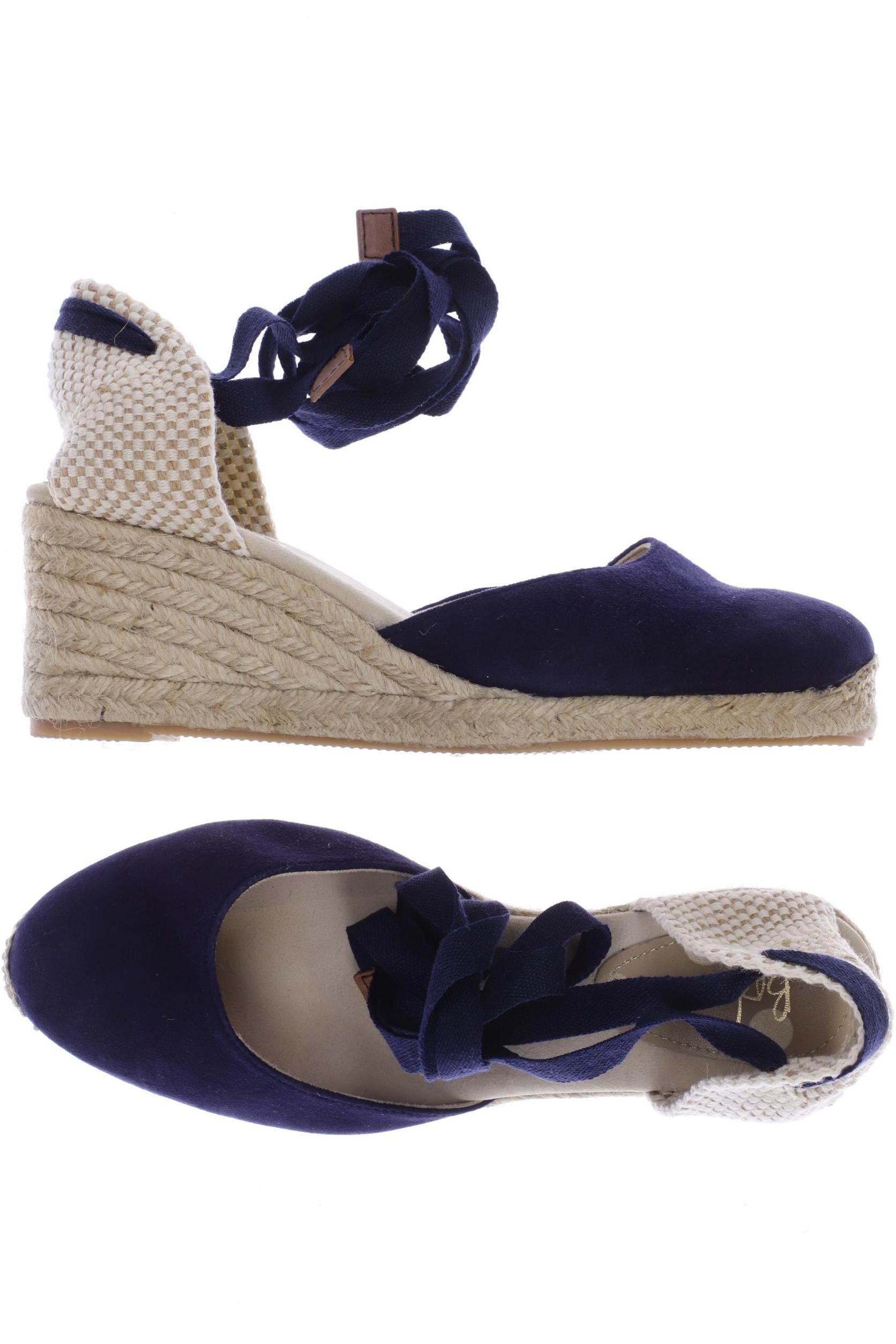 

Boden Damen Pumps, blau, Gr. 39