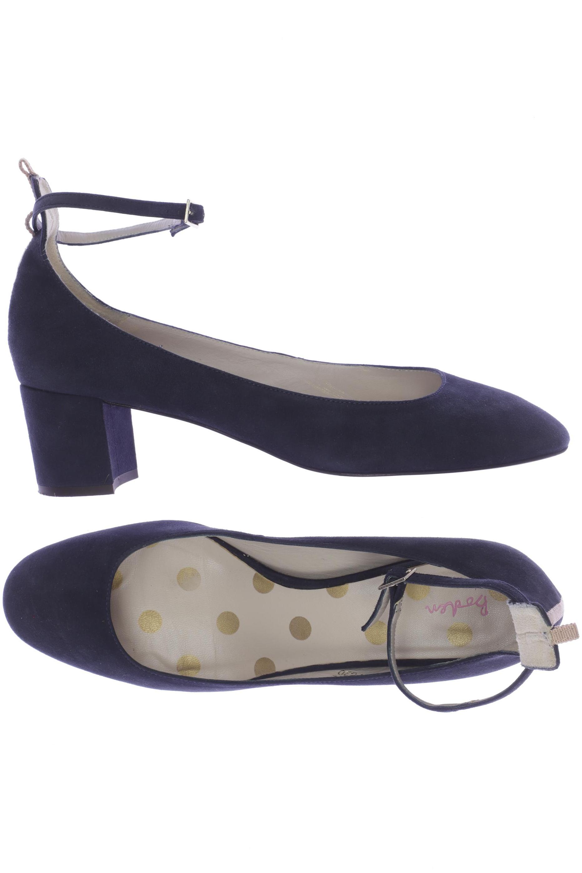 

Boden Damen Pumps, marineblau, Gr. 41