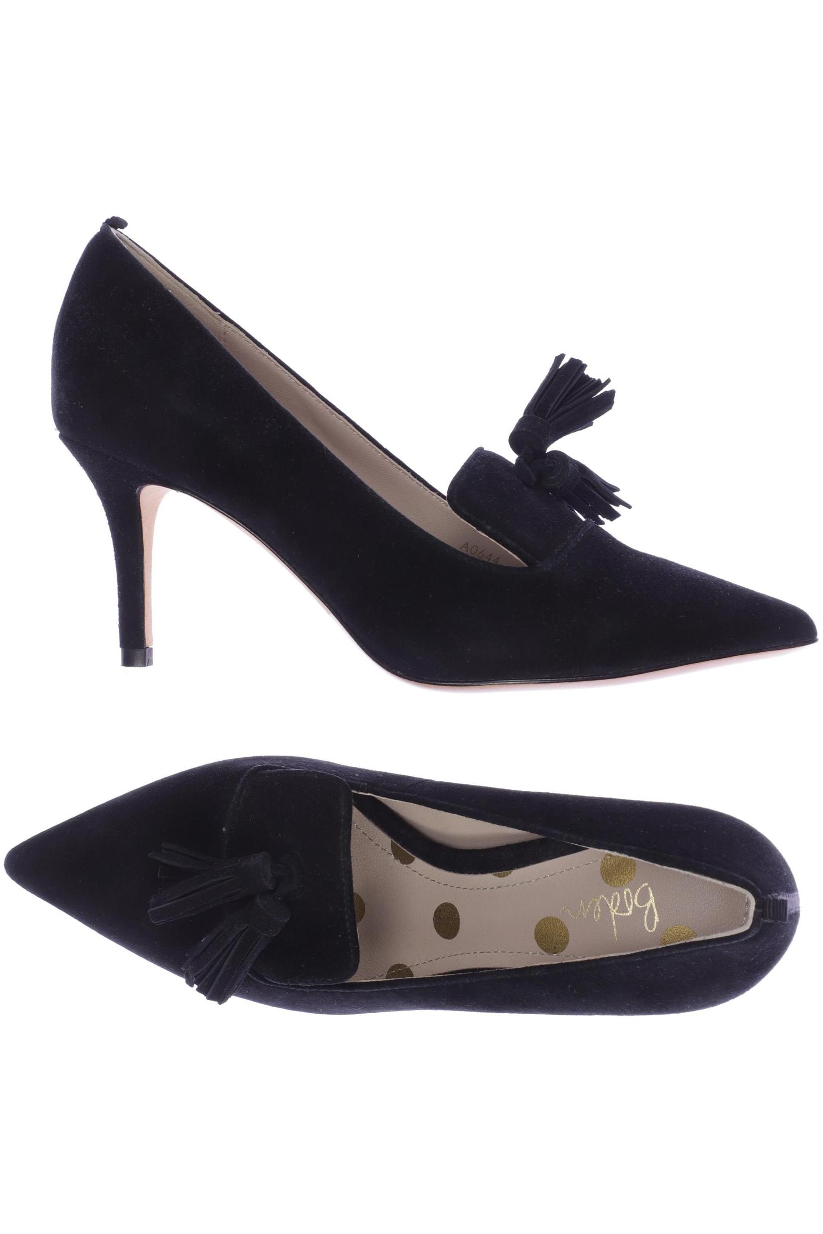 

Boden Damen Pumps, schwarz, Gr. 38