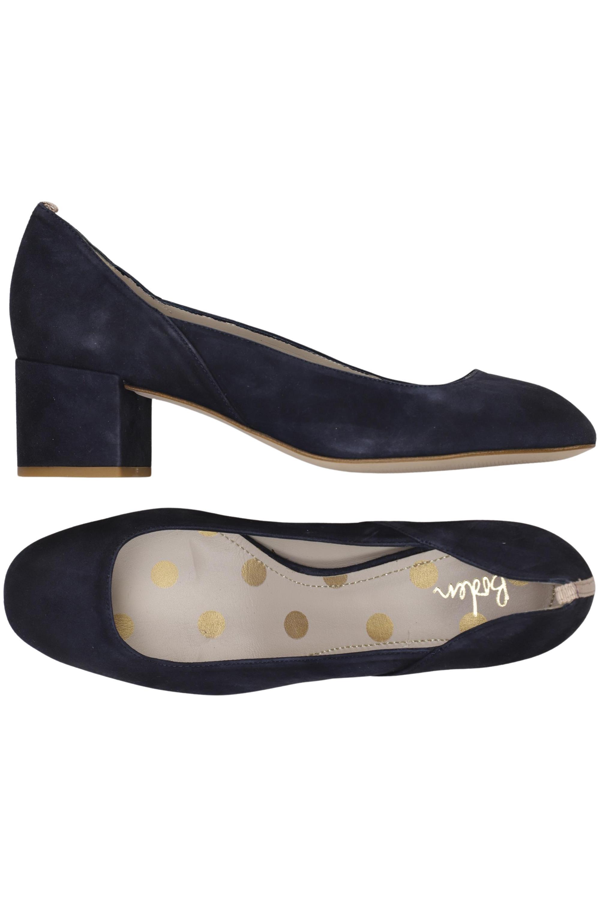 

Boden Damen Pumps, marineblau, Gr. 38
