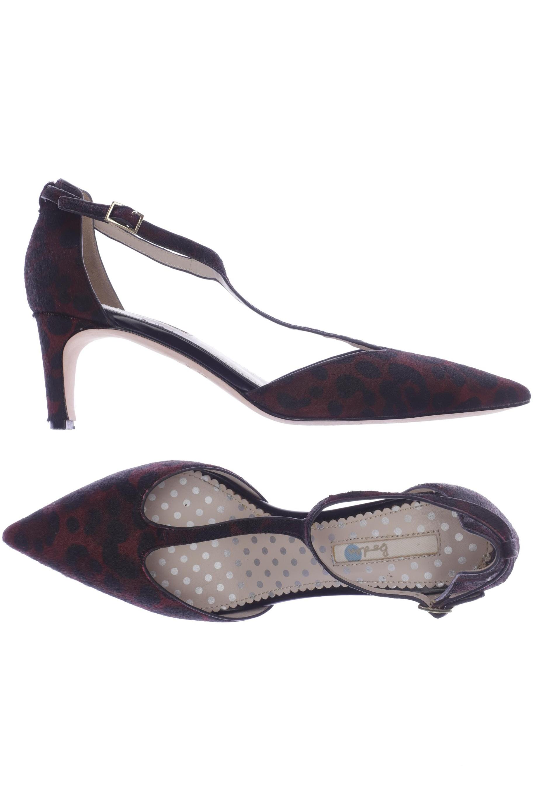 

Boden Damen Pumps, bordeaux