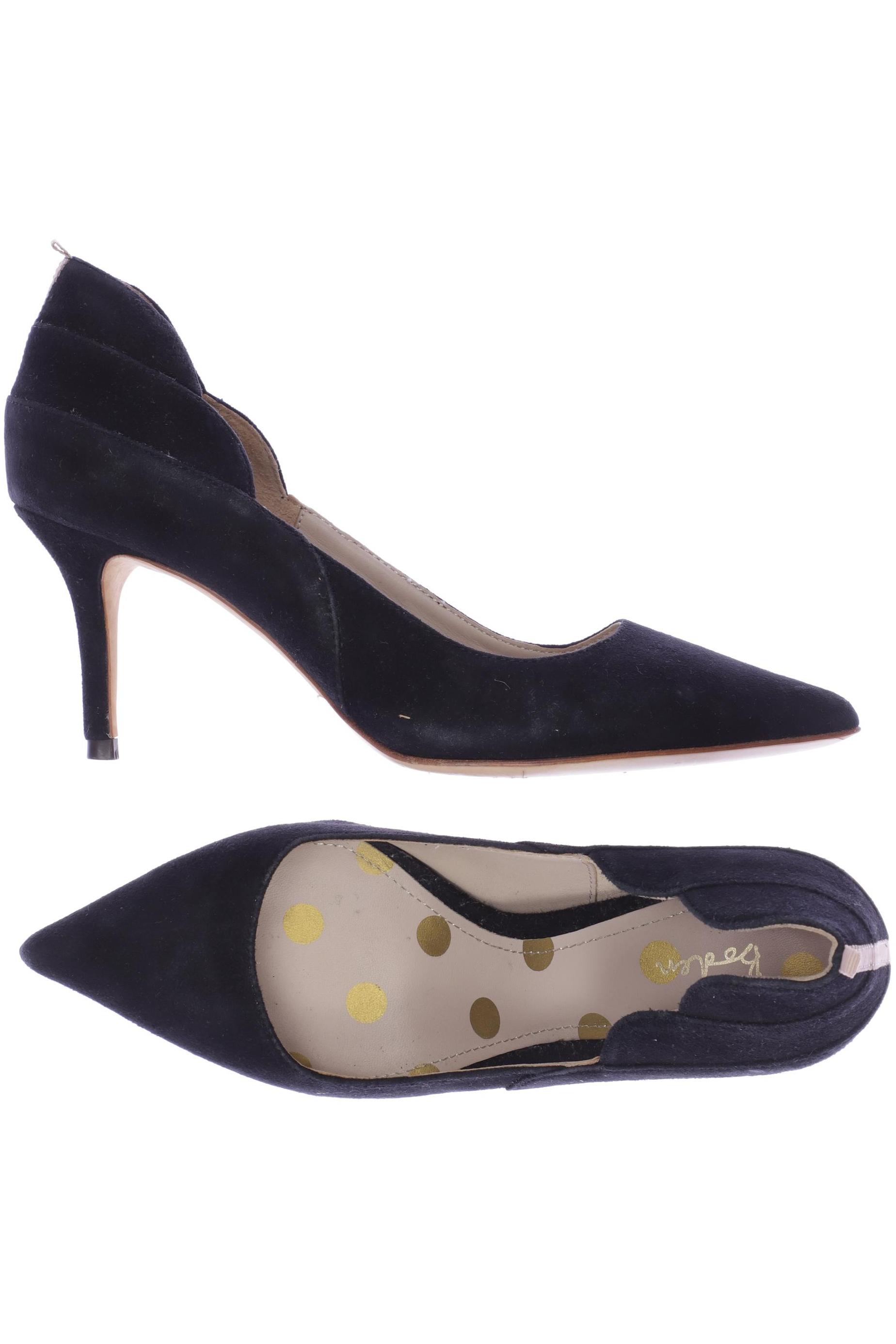 

Boden Damen Pumps, marineblau, Gr. 38