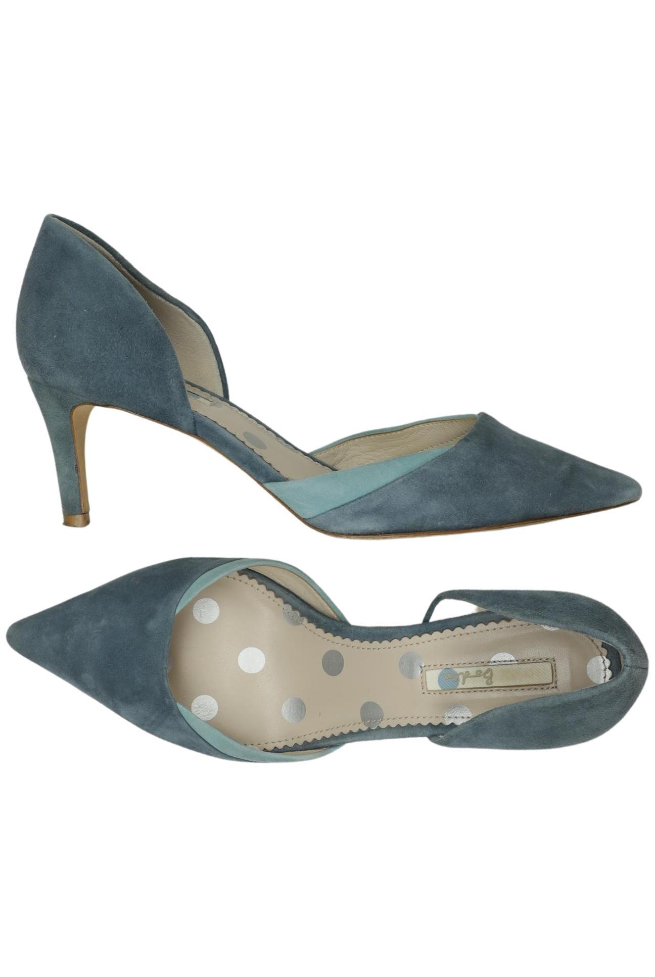 

Boden Damen Pumps, türkis, Gr. 41