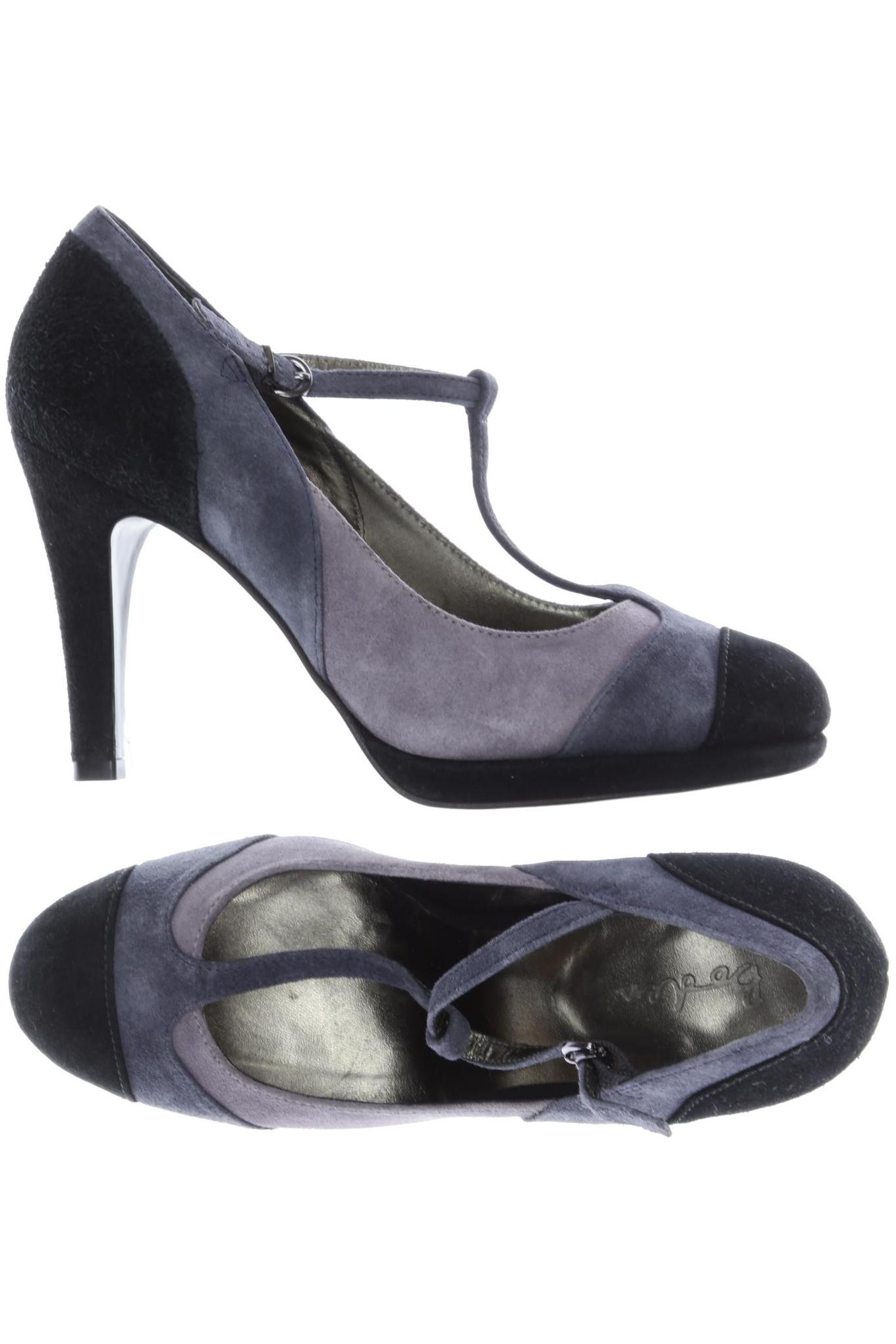 

Boden Damen Pumps, grau, Gr. 39