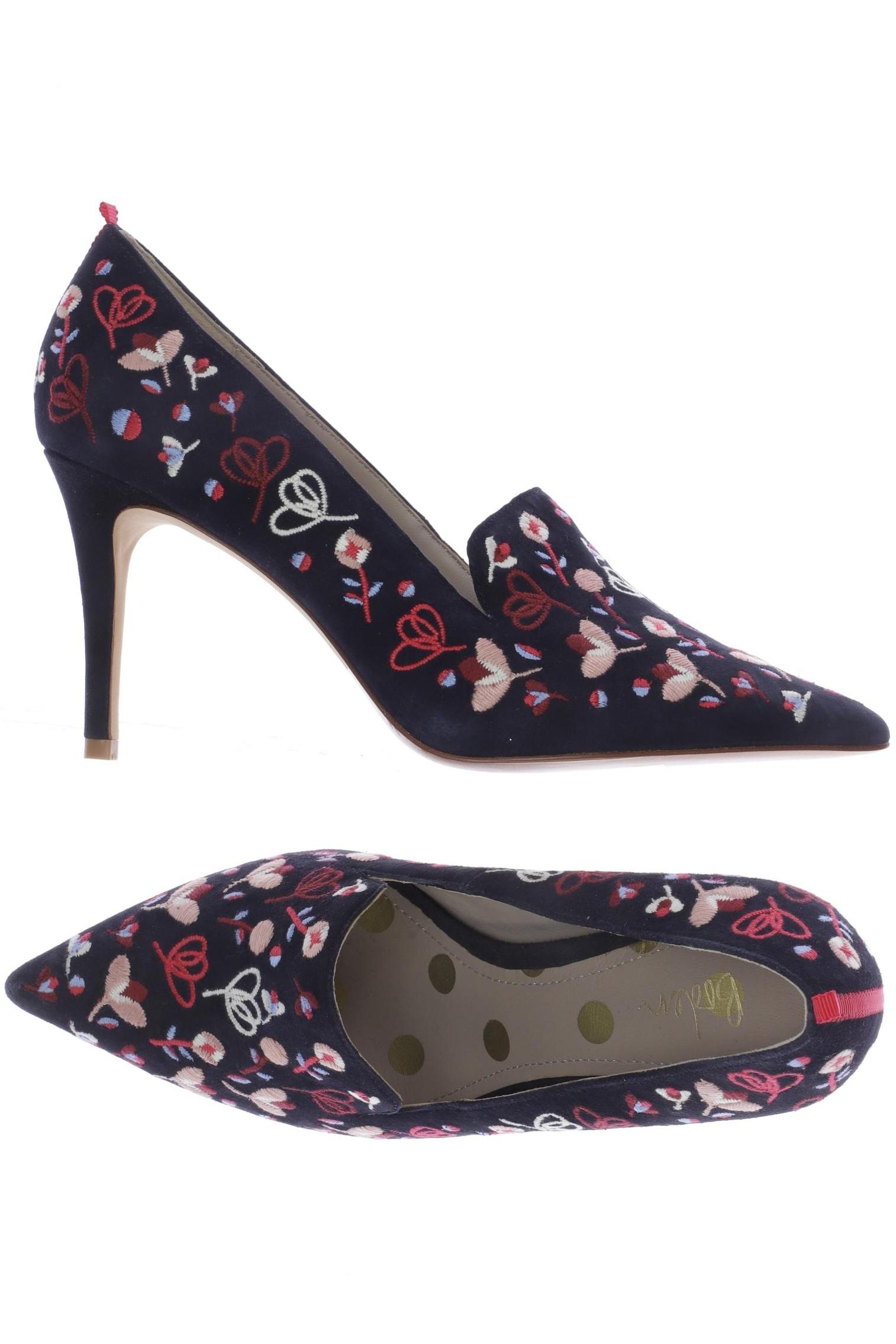 

Boden Damen Pumps, marineblau, Gr. 40