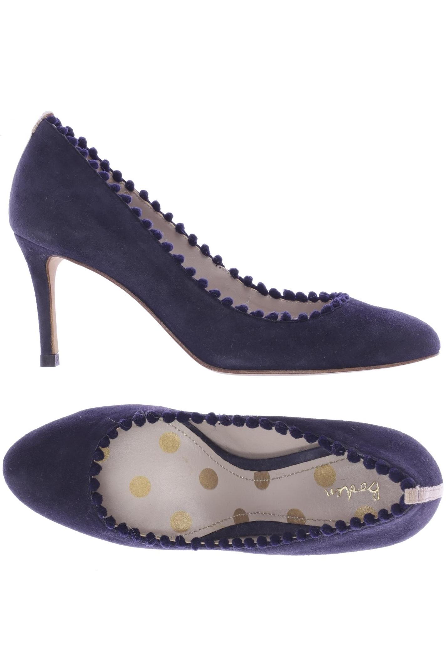 

Boden Damen Pumps, marineblau, Gr. 37