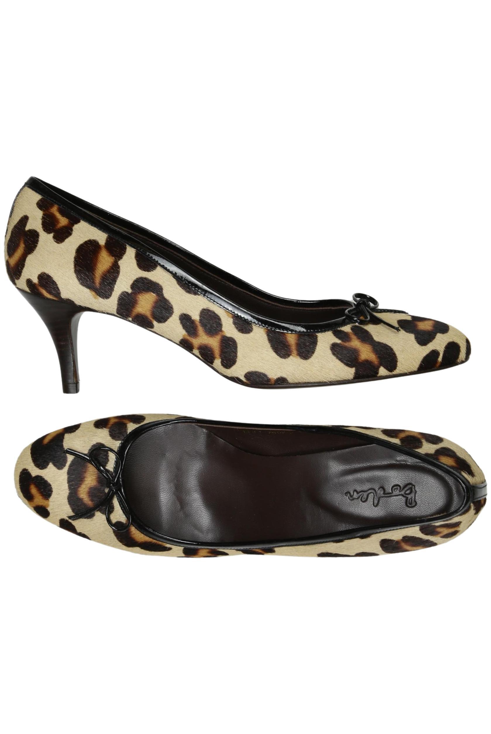 

Boden Damen Pumps, beige, Gr. 41